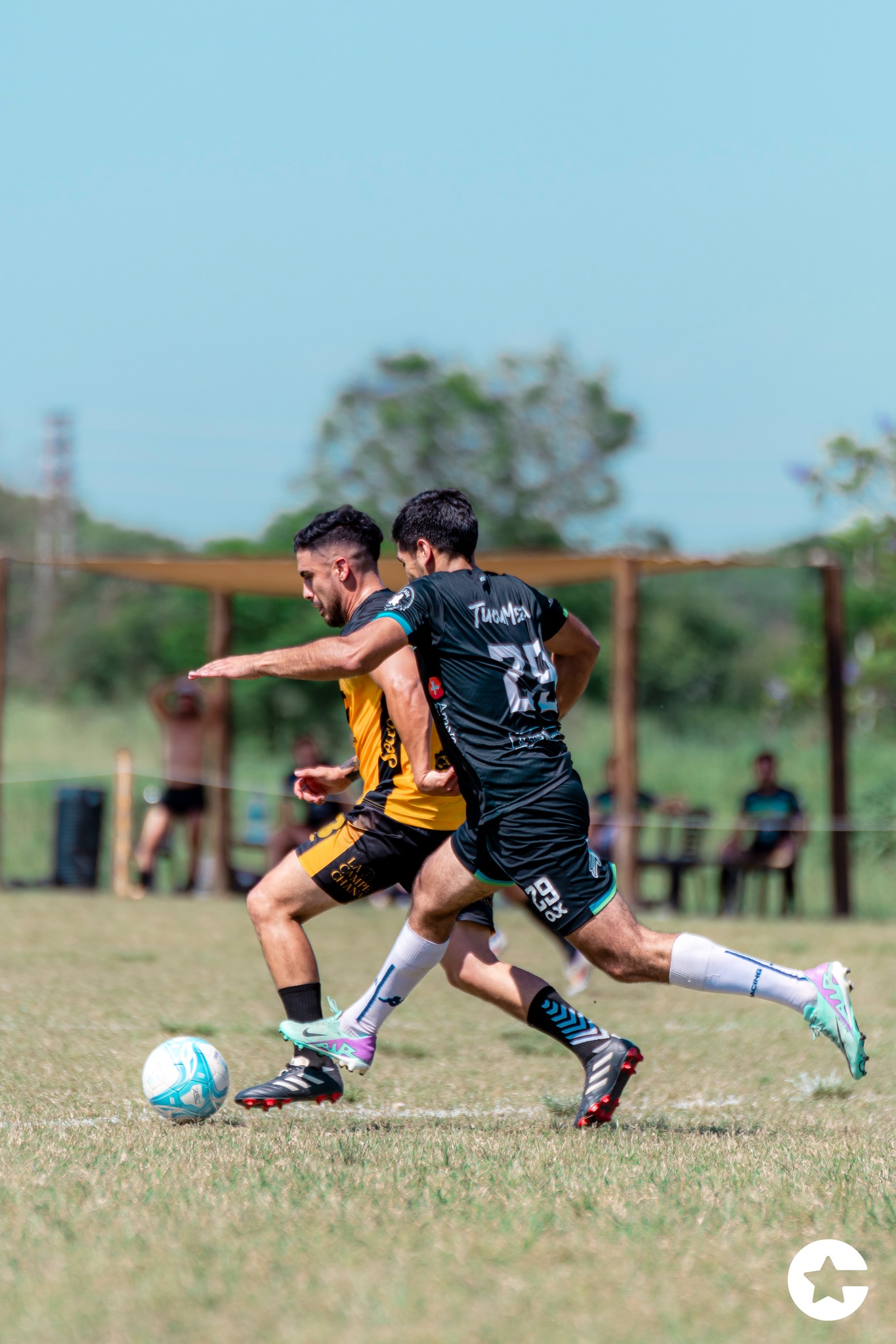  Equipo 0055 -  - Soccer - TLCF 2024 - Futbol - 13a Fecha Torneo Clausura 2024 A (#TLCF24F13TCA) Photo by:  | Siuxy Sports 2024-11-16