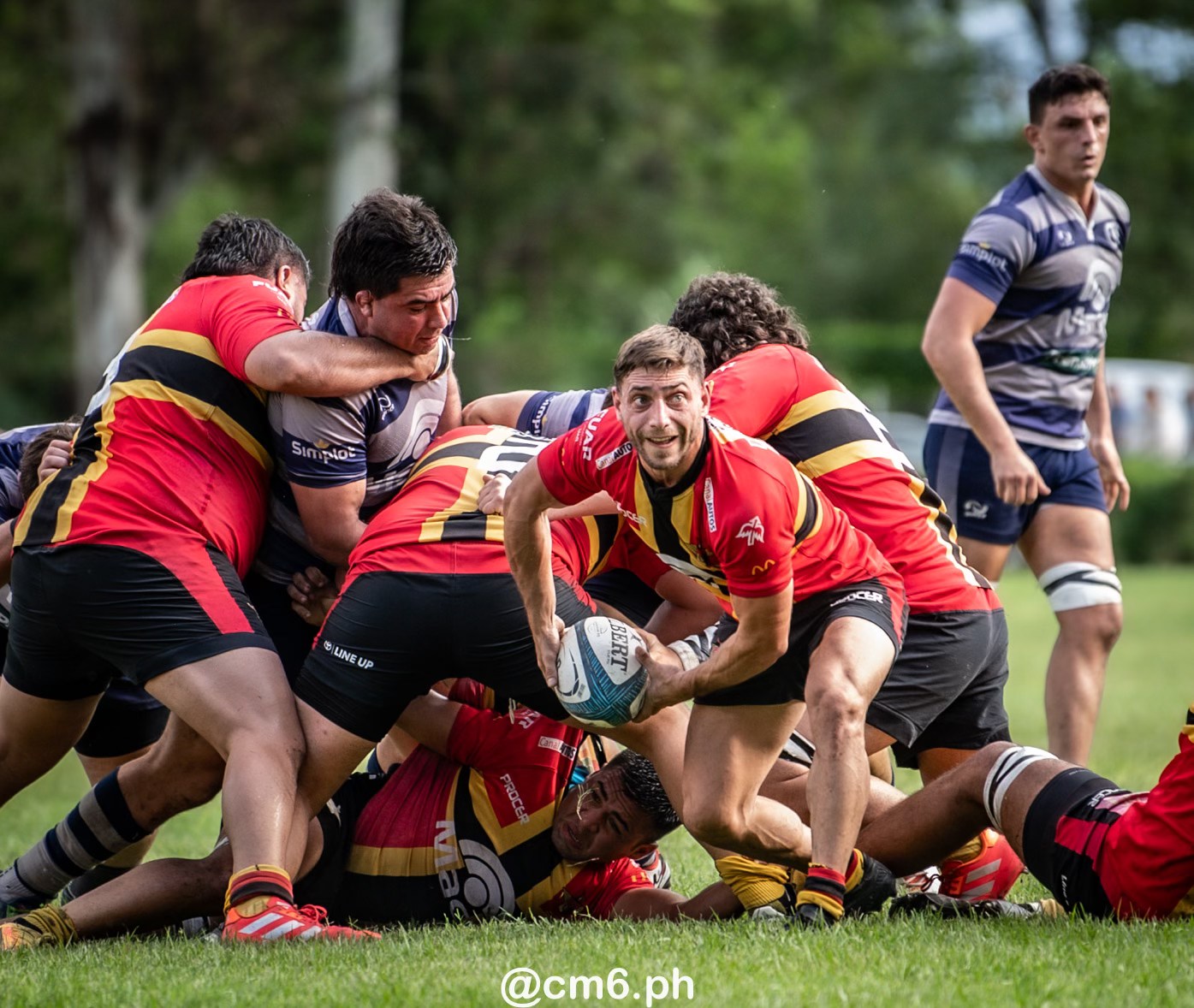  Cardenales Rugby Club - Universitario Rugby Club - Tucuman - Rugby - URT 2025 - Cardenales Vs Universitario (#URT25CARUNI03) Photo by: Christian Mas | Siuxy Sports 2025-03-29