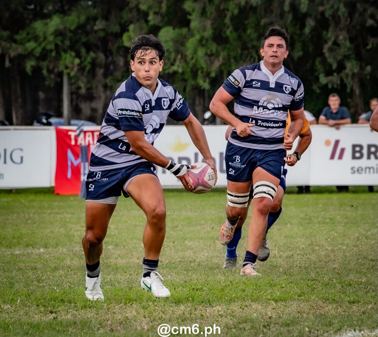 Universitario Rugby Club - Tucuman - Los Tarcos Rugby Club - Rugby - URT 2025 - 1ra e Inter - Universitario vs Tarcos (#URT251INUNITAR5) Photo by: Christian Mas | Siuxy Sports 2025-05-03