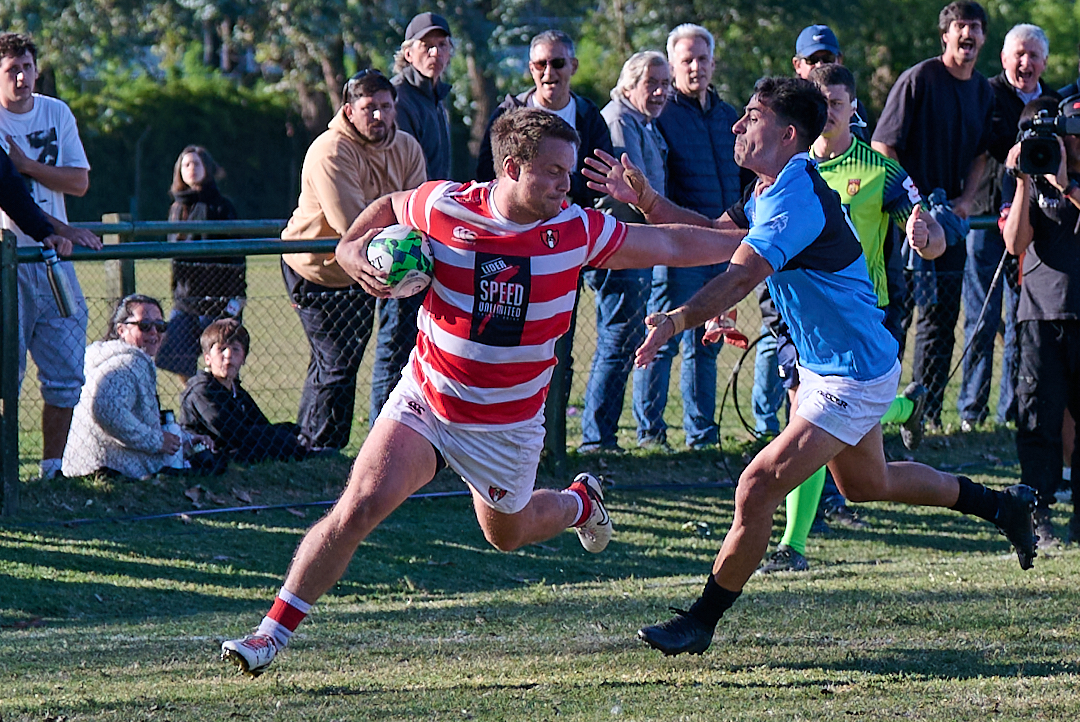  Asociación Alumni - Club Universitario de Buenos Aires - Rugby - URBA 2025 - Top 12 - 1ra fecha -  Alumni (34) vs (26) CUBA (#URBA25T121AACU04) Photo by: Ximena Rebecchi | Siuxy Sports 2025-04-05