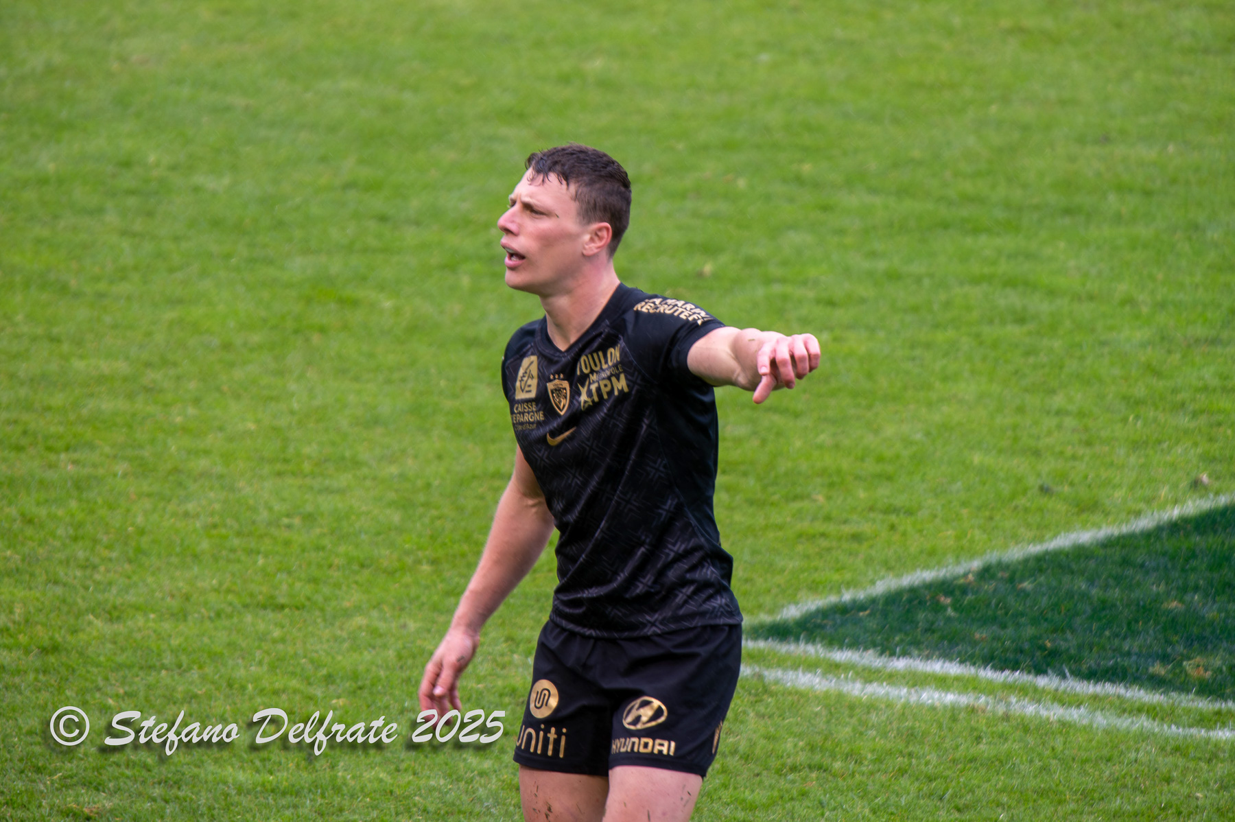  RC Toulonnais - Stade Toulousain - Rugby - FFR 2025 - European Rugby Champions Cup 24-25 RC Toulonnais vs Stade Toulousain (#FFR25ERCCTT) Photo by: Stefano Delfrate | Siuxy Sports 2025-04-13