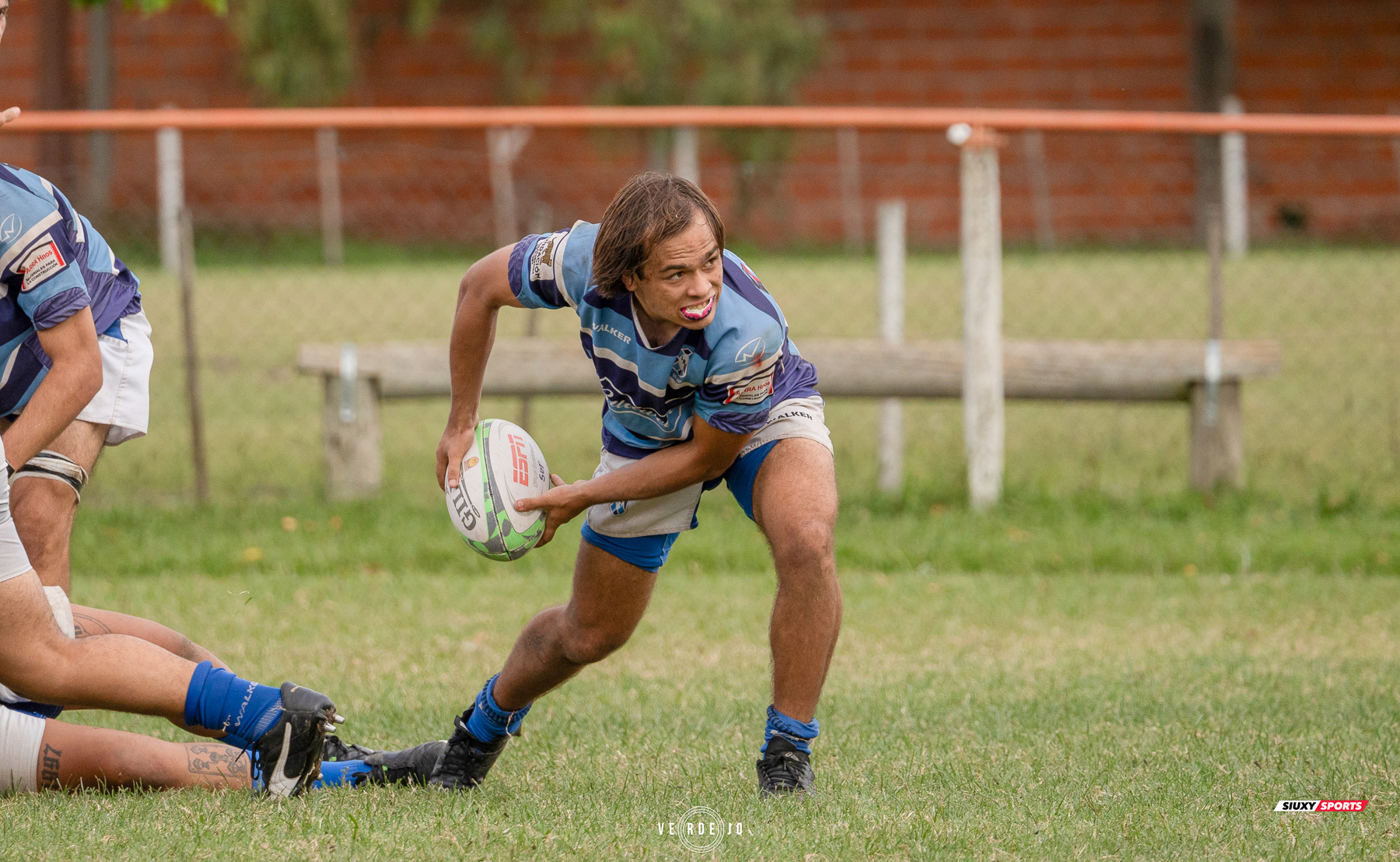  Mariano Moreno - Luján Rugby Club - Rugby - URBA 2025 -  1raB - Mariano Moreno (27) vs (16) Lujan RC - Sup, Inter, Pré (#URBA251BMMLRC04) Photo by: Ignacio Verdejo | Siuxy Sports 2025-04-19
