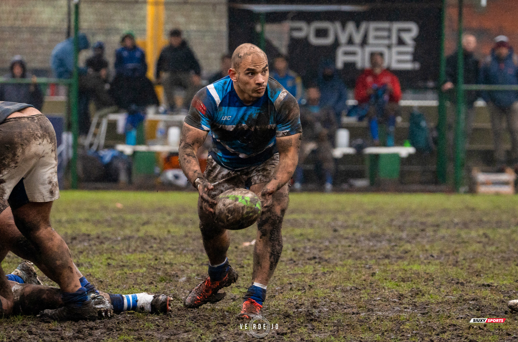  Club de Gimnasia y Esgrima - Luján Rugby Club - Rugby - URBA 2025 - 1ra B Sup - GEBA (74) vs (0) Lujan RC (#URBA251BSGEL6) Photo by: Ignacio Verdejo | Siuxy Sports 2025-06-14