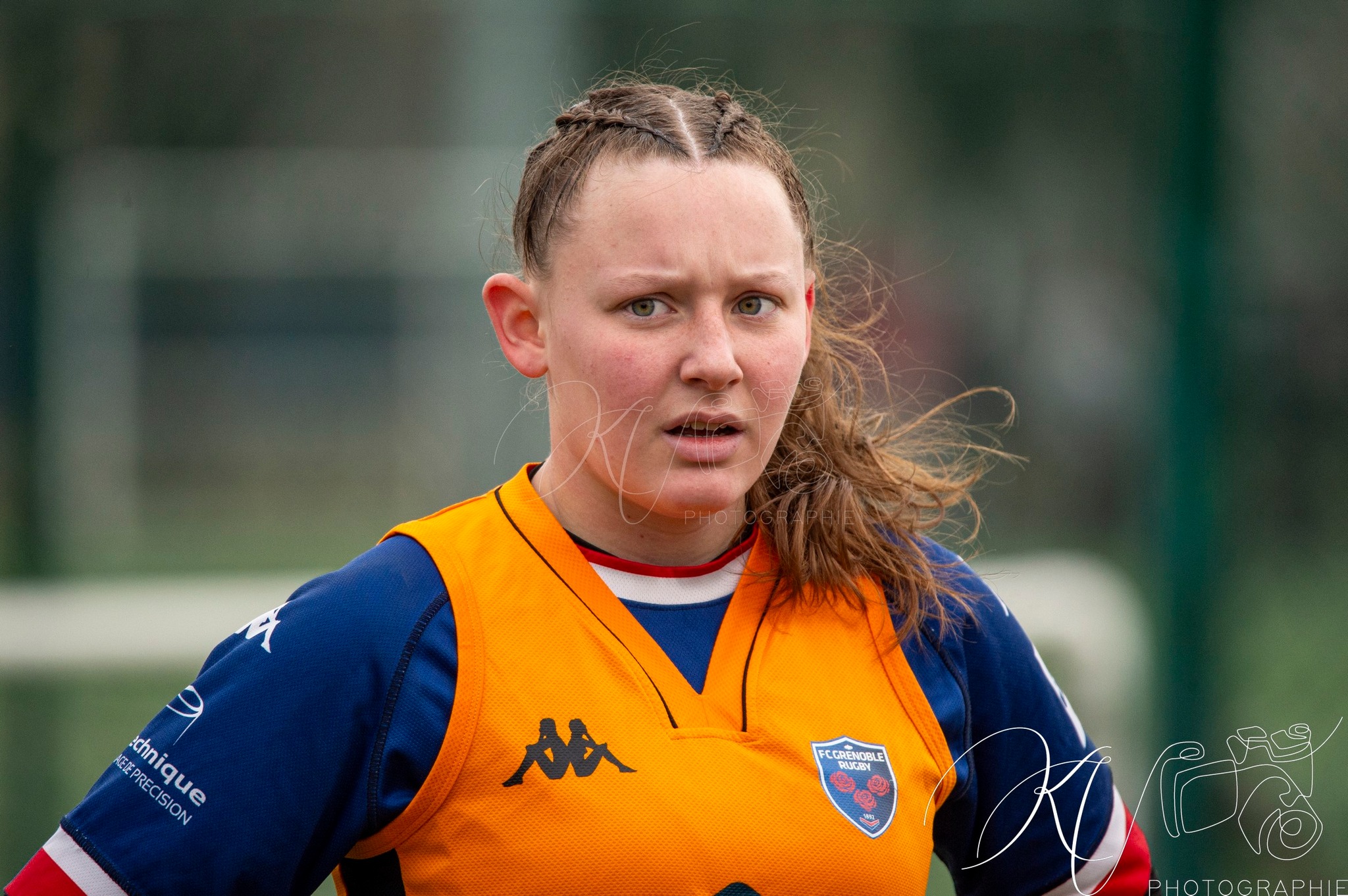  FC Grenoble Rugby - RC Toulonnais - Rugby - FFR 2025 - U-18 Fém - Grenoble vs Toulon (#FFR25U18FGRETOU02) Photo by: Karine Valentin | Siuxy Sports 2025-02-09