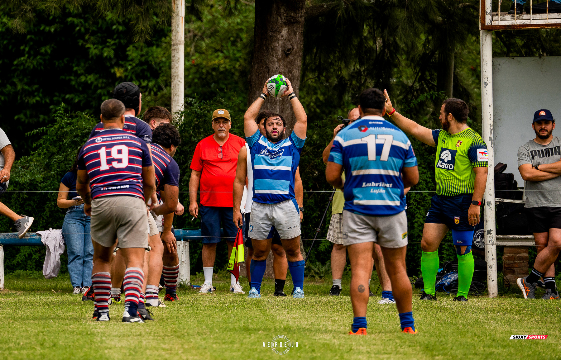  Luján Rugby Club - Ateneo Cultural y Deportivo Don Bosco - Rugby - URBA 2025 -1raB- Intermedia- Lujan vs Don Bosco (#URBA251BILRCDB03) Photo by: Ignacio Verdejo | Siuxy Sports 2025-03-22
