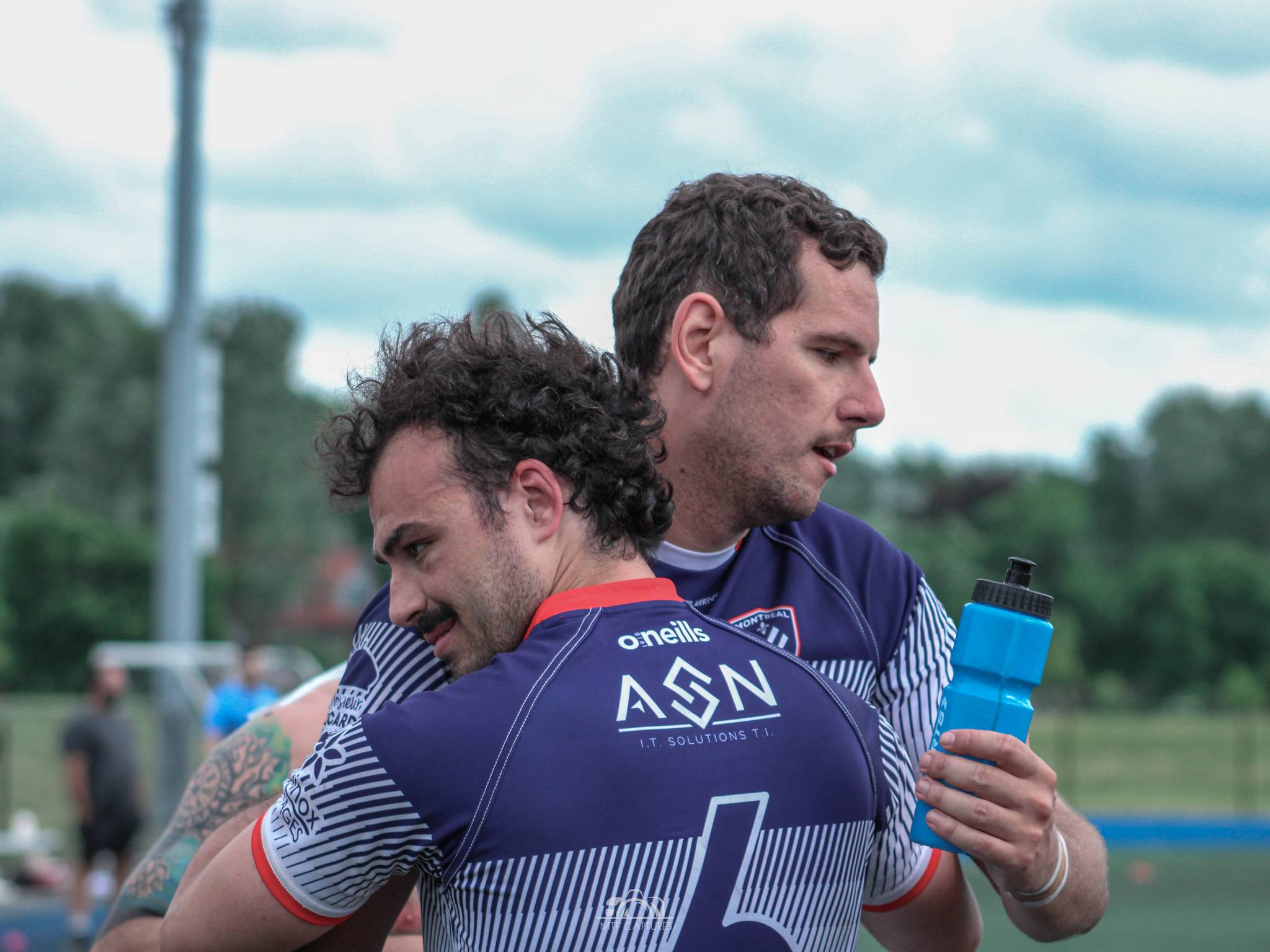  St-Lambert Locks RFC - Rugby XV de Montréal - Rugby - RQ 2024 - LPR2 - St-Lambert Locks vs XV de Montréal (#RQ24LP2SLXV6) Photo by: Mathilde Foussier | Siuxy Sports 2024-06-22