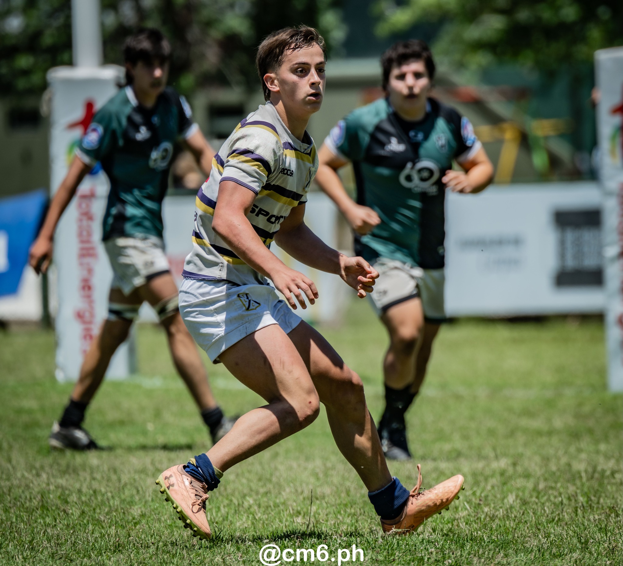  Tucumán Rugby Club - Tucumán Lawn Tennis Club - Rugby - URT 2025 - Final M19 - Tucuman Rugby vs Tucuman Lawn Tennis Club (#URT25M19TRLT1) Photo by: Christian Mas | Siuxy Sports 2025-11-02