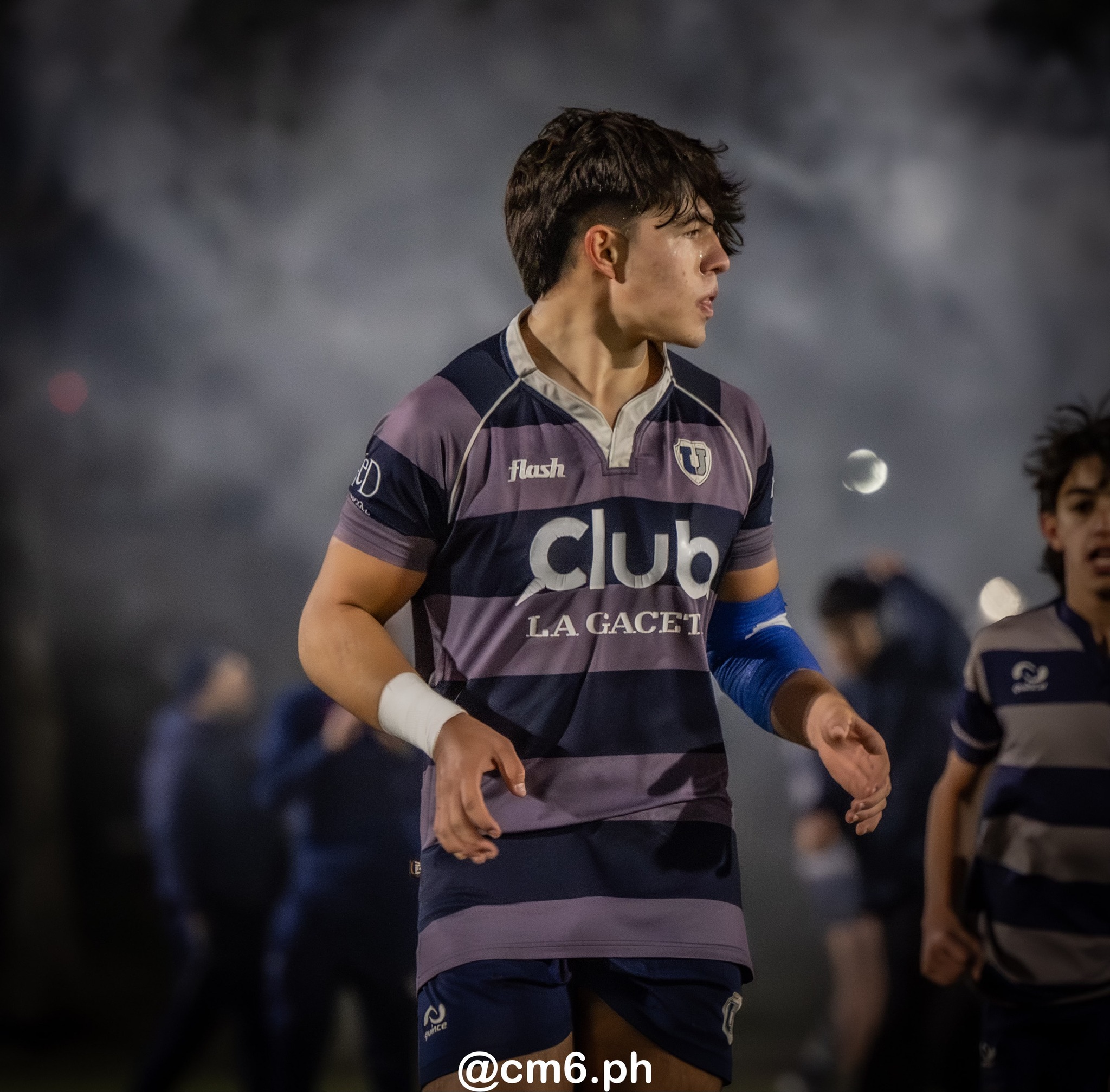  Universitario Rugby Club - Tucuman - Tucumán Rugby Club - Rugby - URT 2025 - Final M15 - Universitario vs Tucuman Rugby (#URT25M15UTR18) Photo by: Christian Mas | Siuxy Sports 2025-08-29