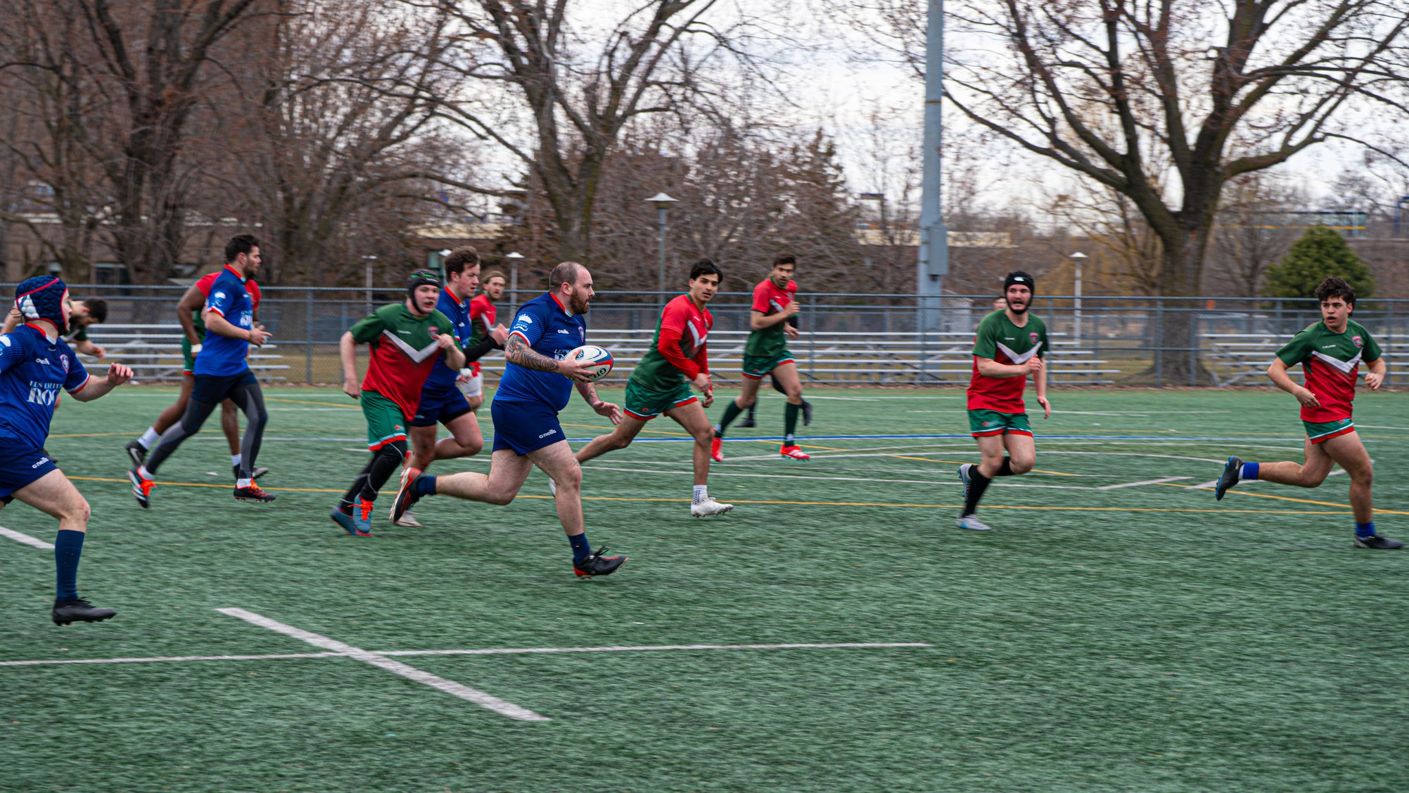  Rugby XV de Montréal - Rugby Club de Montréal - Rugby - RQ 2025 - LPR2 - XV de Montréal vs RCM 2 (#RQ25LP22XVMR4) Photo by:  | Siuxy Sports 2025-04-12