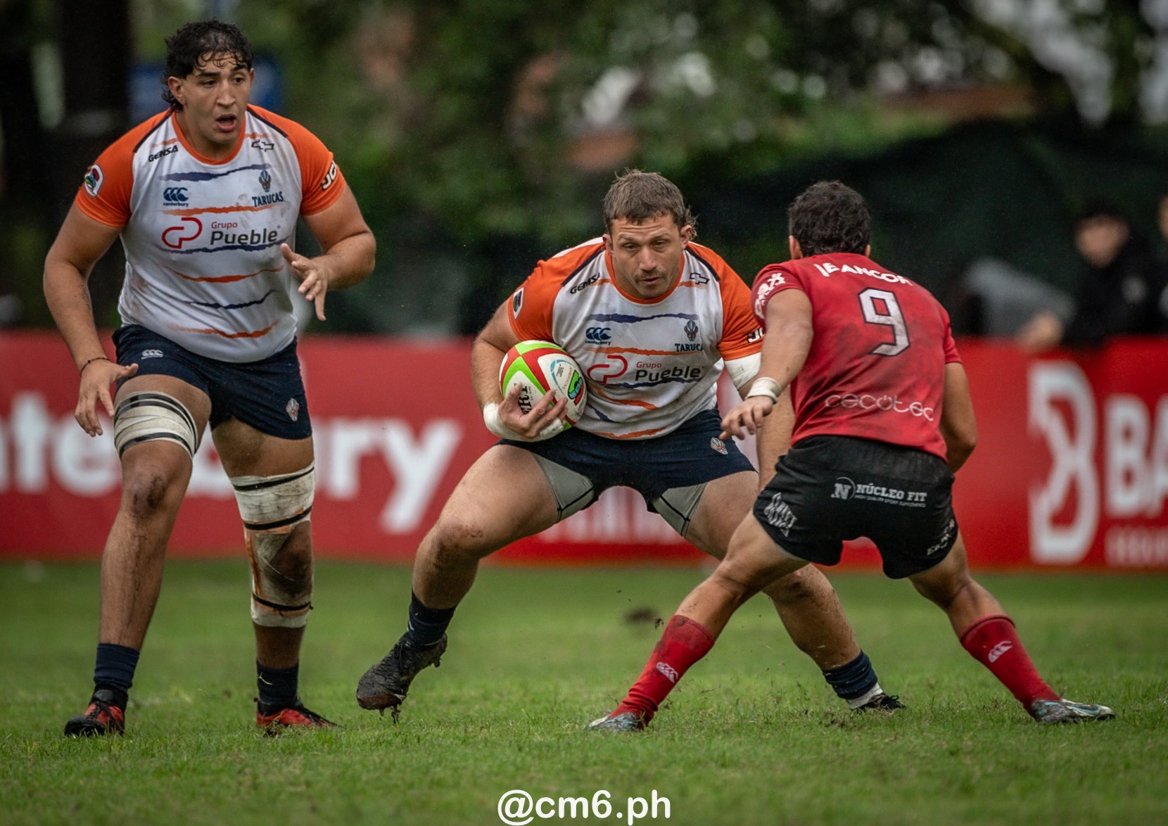 Dogos XV - Tarucas - Rugby - SRA 2025 - Fecha 6 - Dogos (20) vs (22) Tarucas (#SRA25DOGTAR03) Photo by: Christian Mas | Siuxy Sports 2025-03-24