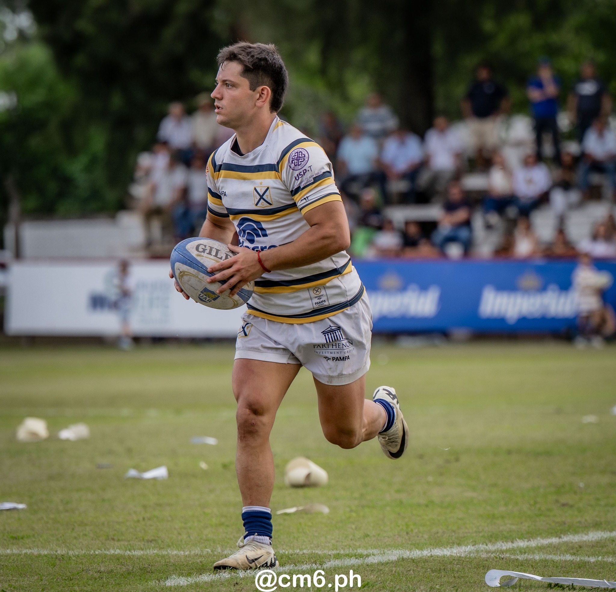  Natación y Gimnasia - Tucumán Lawn Tennis Club - Rugby - URT 2025 - Semi Final - Natacion y Gimnasia vs Tucuman Lawn Tennis (#URT25SFNGLT) Photo by: Christian Mas | Siuxy Sports 2025-11-02