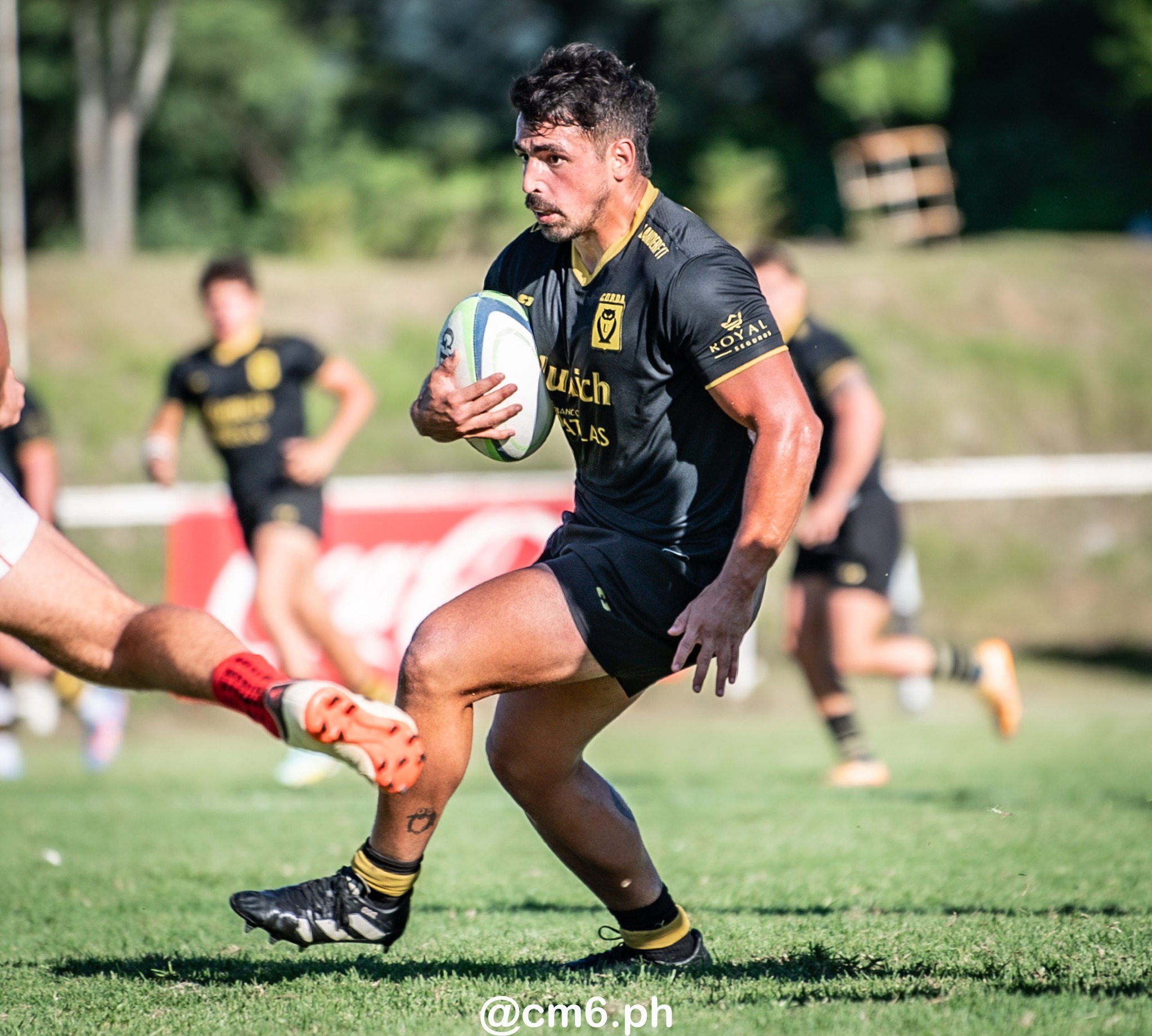  Universitario Rugby Club (Salta) -  - Rugby - URS 2025 - Torneo Universitario 2025 (Salta) (#URS25UNISALTA02) Photo by: Christian Mas | Siuxy Sports 2025-02-23