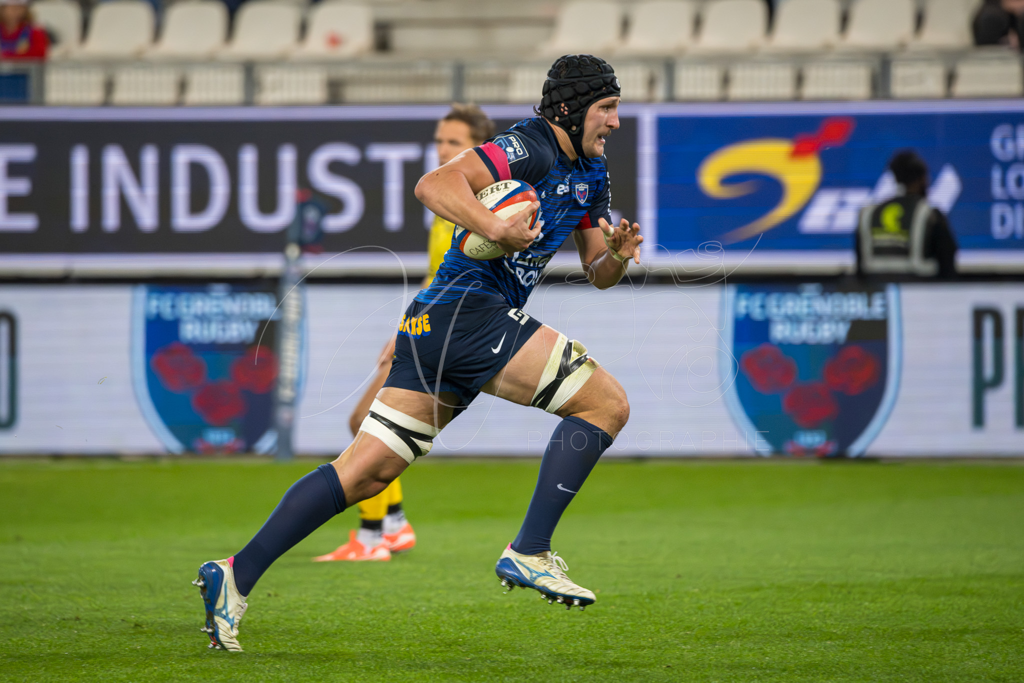  FC Grenoble Rugby - US Carcassonne - Rugby - FFR 2025 - Pro D2 - FC Grenoble vs US Carcassonne (#FFR25PD2GC10) Photo by: Karine Valentin | Siuxy Sports 2025-10-24