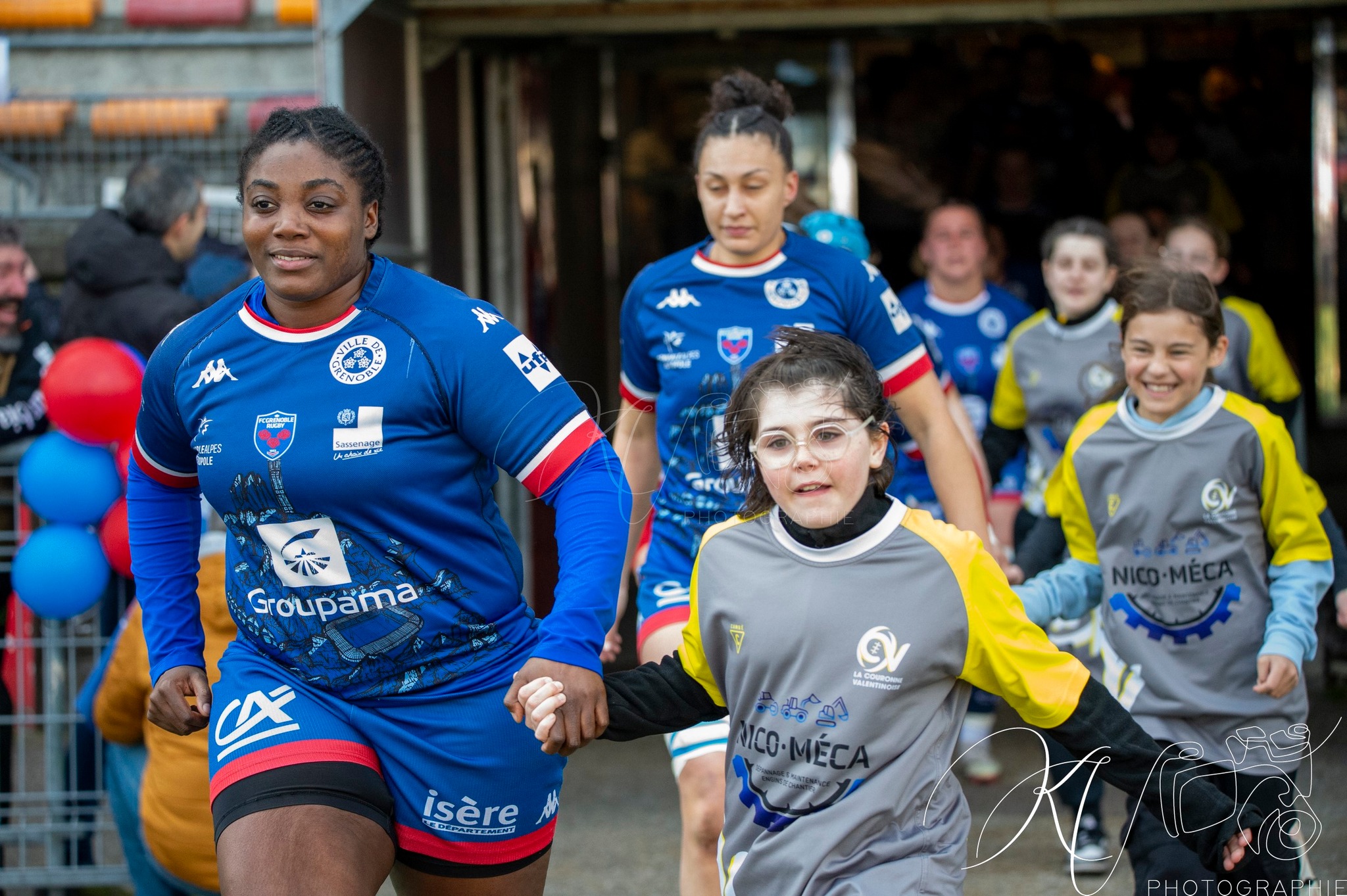  FC Grenoble Rugby - Stade Bordelais - Rugby - FFR 2025 - Élite 1 - FC Grenoble vs Stade Bordelais (#FFR25E1FCGSB03) Photo by: Karine Valentin | Siuxy Sports 2025-03-29