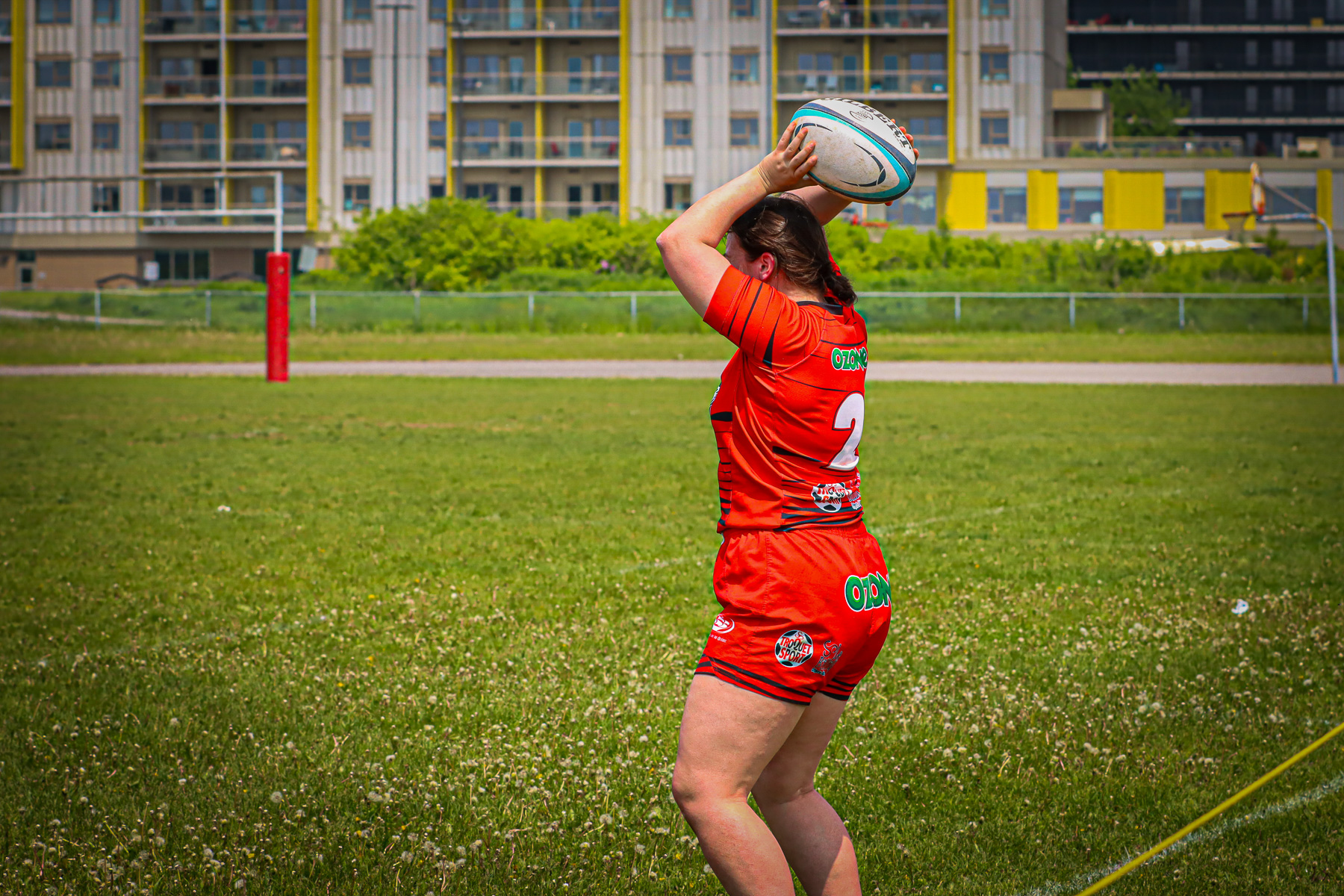  Club de Rugby de Québec - Town of Mount Royal RFC - Rugby - RQ 2025 - SL F - Club de Rugby de Québec (54) vs (12) TMR (#RQ25SLFQCTMR6) Photo by: Photo Mayarts | Siuxy Sports 2025-06-07