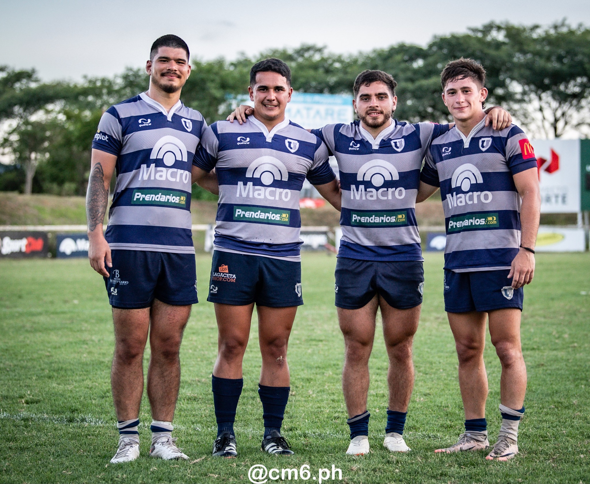  Universitario Rugby Club (Salta) -  - Rugby - URS 2025 - Torneo Universitario 2025 (Salta) (#URS25UNISALTA02) Photo by: Christian Mas | Siuxy Sports 2025-02-23