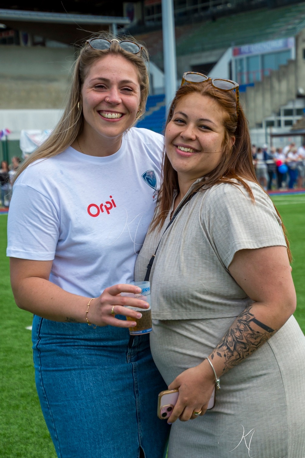  FC Grenoble Rugby - Montpellier Hérault Rugby - Rugby - FFR 2025 - Finale Réserve Élite - FCG Amazones vs Montpellier (#FFR25FREFCGMO5) Photo by: Karine Valentin | Siuxy Sports 2025-05-24
