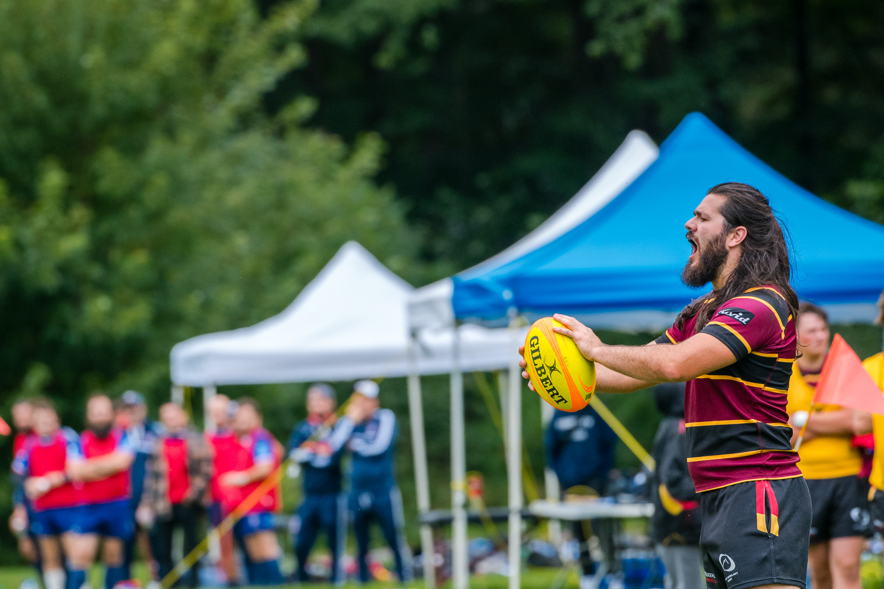  Rugby XV de Montréal - Mont-Tremblant RFC - Rugby - RQ 2023 - LPR1 - Finale - XV de Montreal vs Mont-Tremblant (#RQ23LP1FXVMT8) Photo by:  | Siuxy Sports 2023-08-19