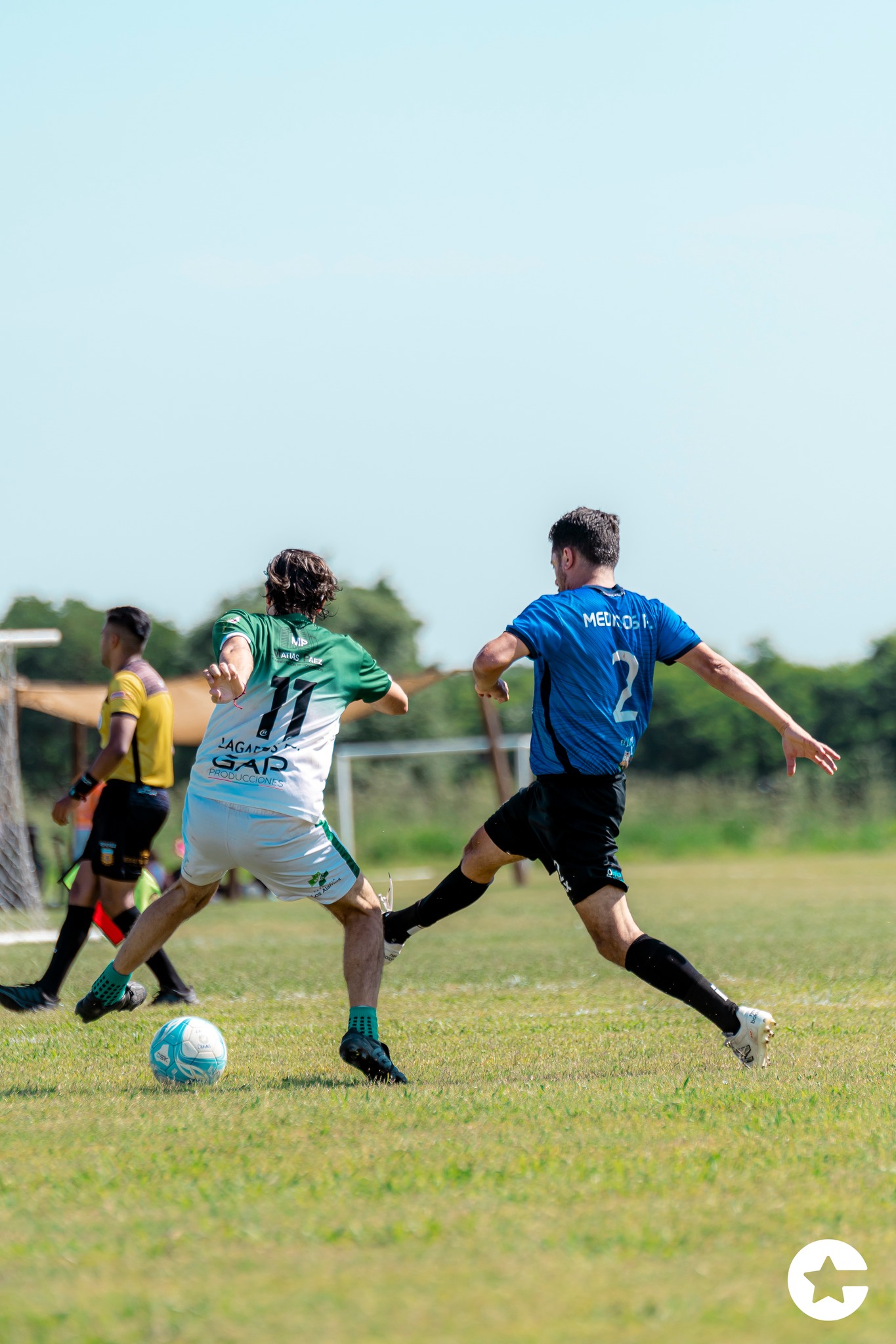  Equipo 0055 -  - Soccer - TLCF 2024 - Futbol - 13a Fecha Torneo Clausura 2024 A (#TLCF24F13TCA) Photo by:  | Siuxy Sports 2024-11-16