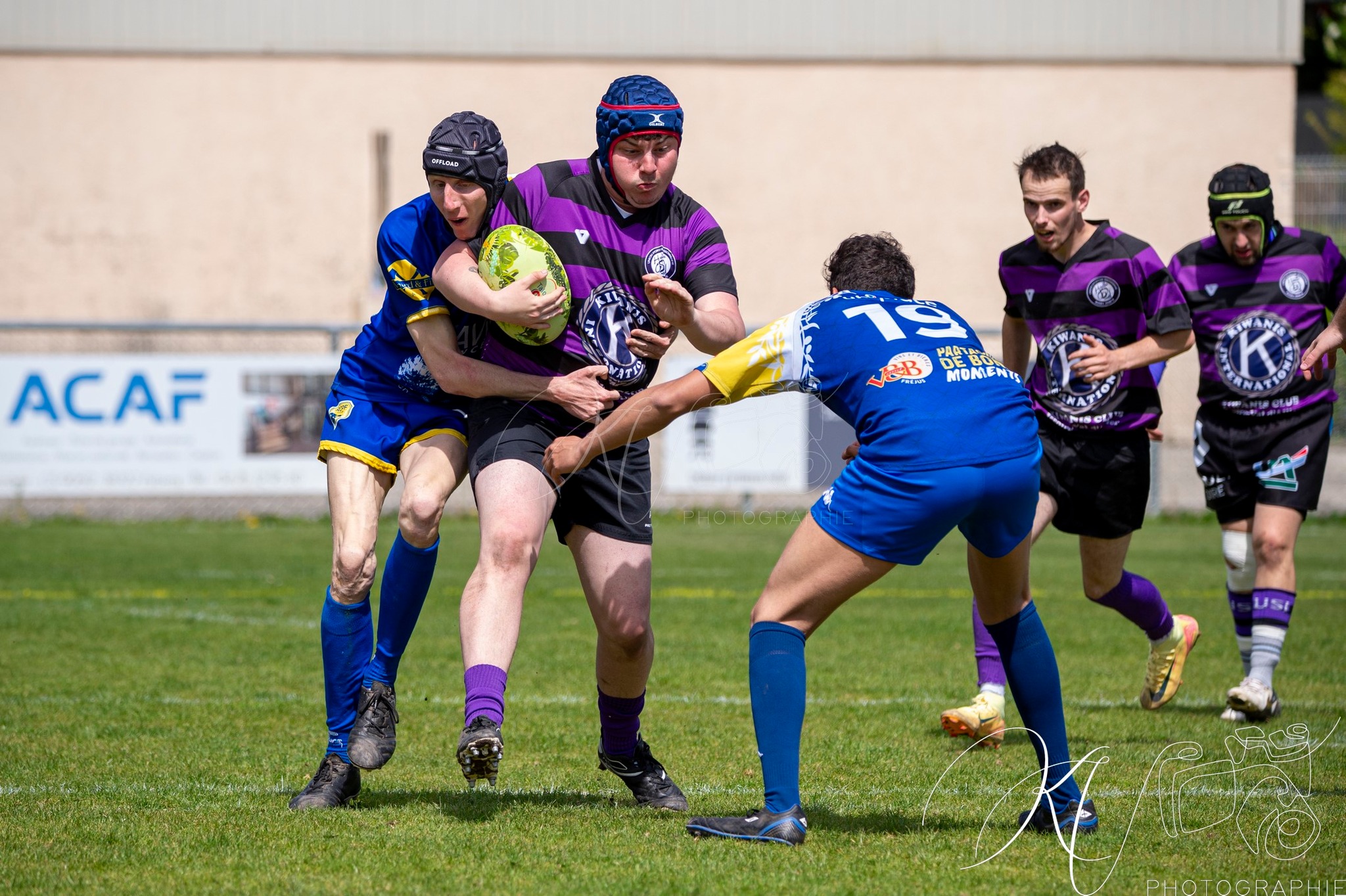  Club Auvergne Rugby Adapte -  - Mixed Ability Rugby - Challenge des Fabulous Rugby 2025 (#CHALLENGEFAB25) Photo by: Karine Valentin | Siuxy Sports 2025-04-12