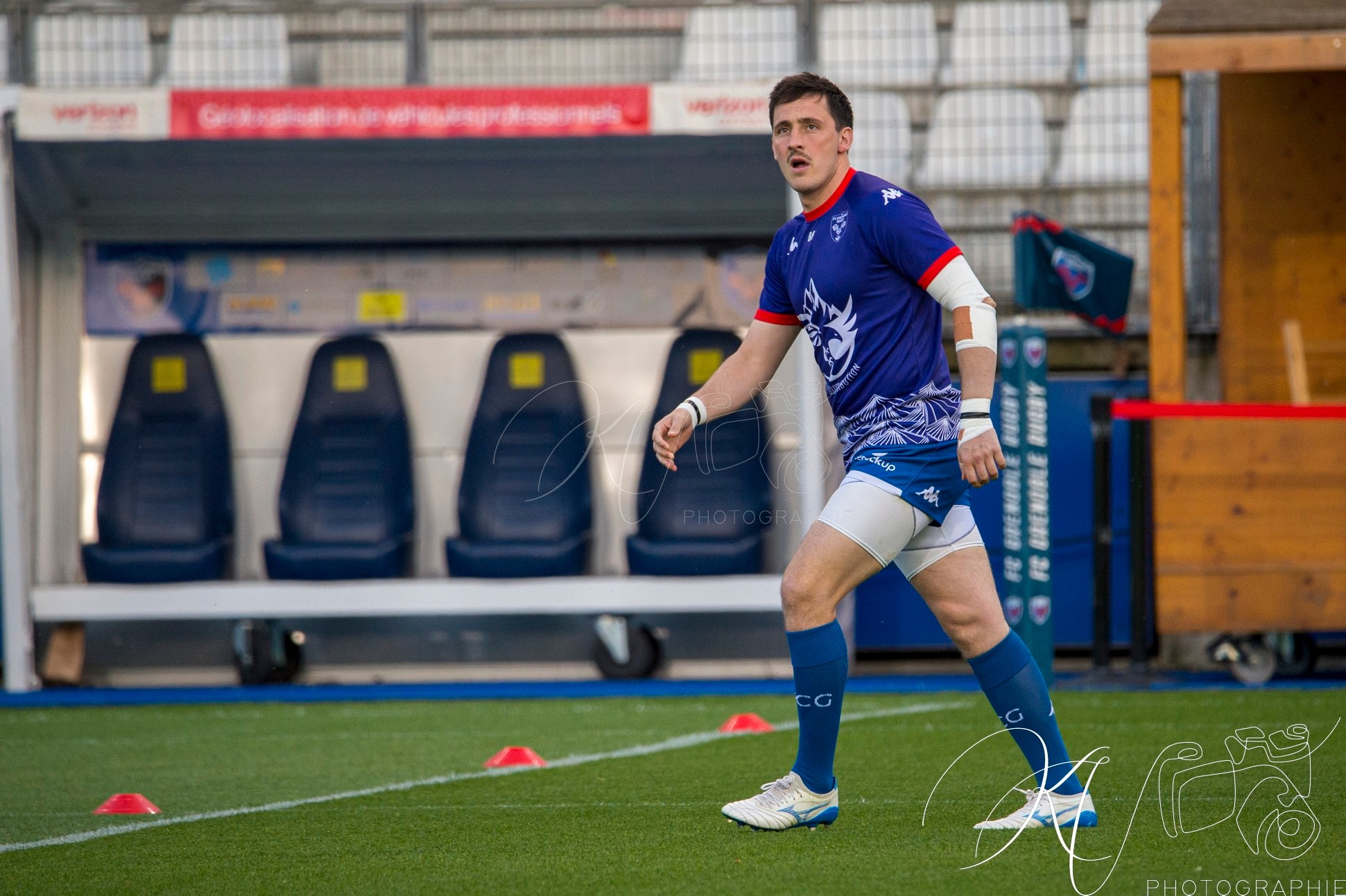  FC Grenoble Rugby - USON Nevers - Rugby - FFR 2025 - Pro D2 - FC Grenoble Rugby (51) vs (42) USON Nevers (#PD225PD2FCGUSN5) Photo by: Karine Valentin | Siuxy Sports 2025-05-16