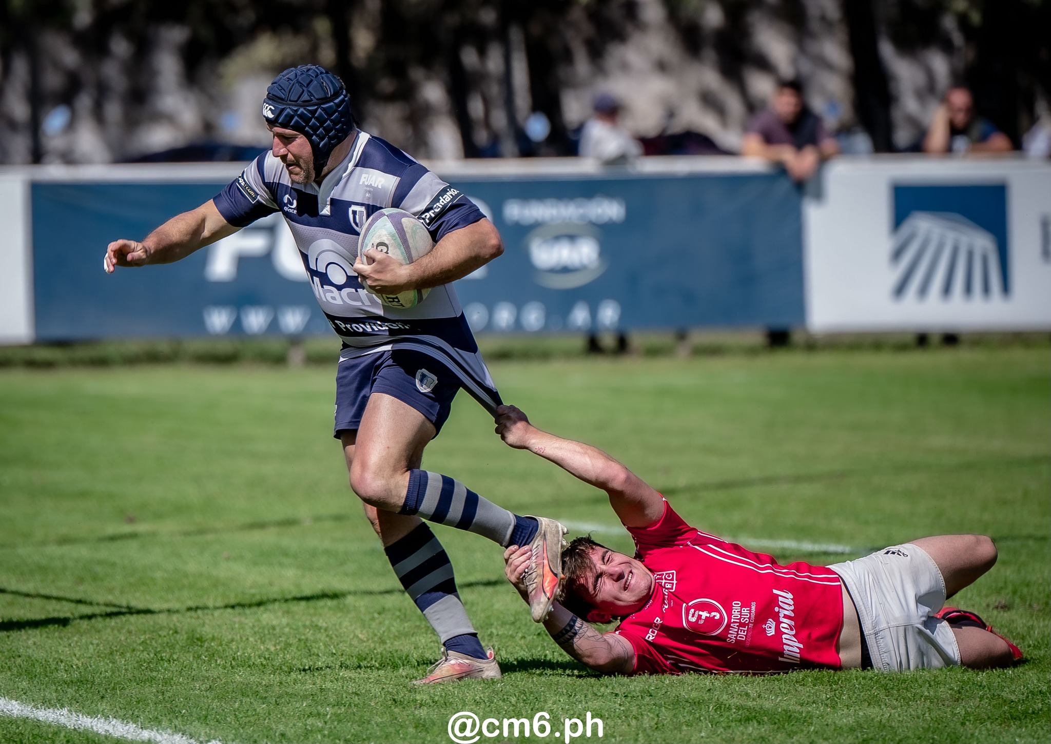  Universitario Rugby Club - Tucuman - Los Tarcos Rugby Club - Rugby - URT 2025 - Universitario vs Tarcos (#URT25UT0091) Photo by: Christian Mas | Siuxy Sports 2025-09-06