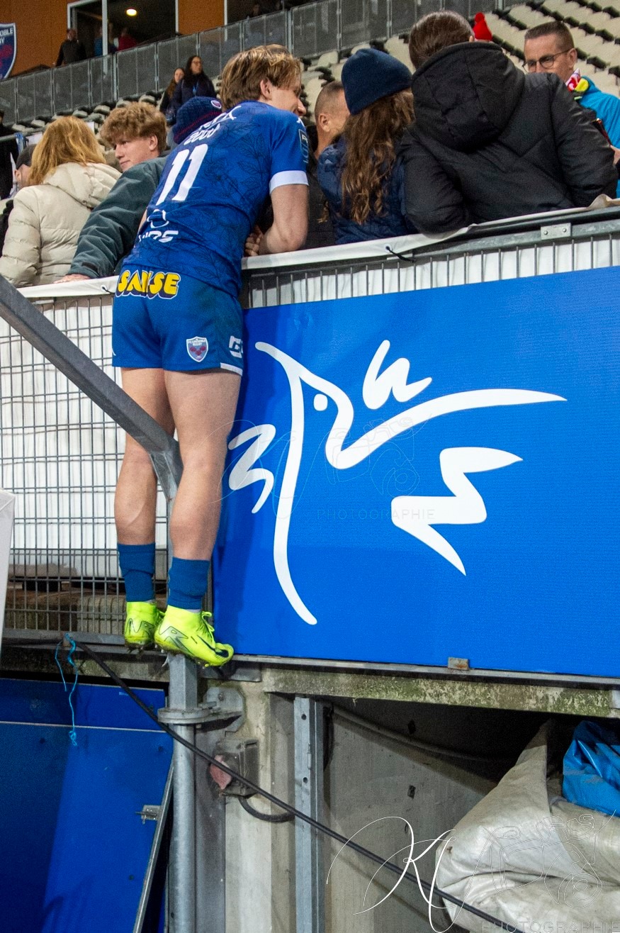  FC Grenoble Rugby - Biarritz - Rugby - FFR 2025 - Pro D2 - FC Grenoble Rugby (33) vs (17) Biarritz (#PD225PD2FCGBIA01) Photo by: Karine Valentin | Siuxy Sports 2025-01-24