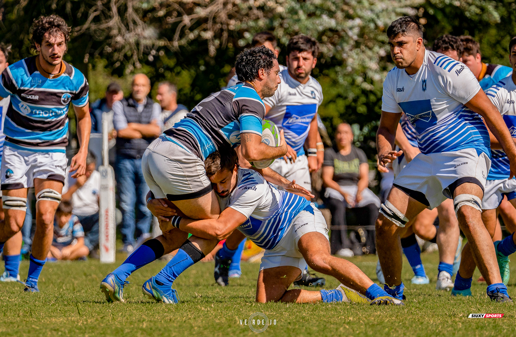  Luján Rugby Club - Liceo Naval - Rugby - URBA 2025 -1raB - Fecha 4 - Lujan (17) vs (31) Liceo Naval (#URBA251BF4LRCLN) Photo by: Ignacio Verdejo | Siuxy Sports 2025-04-05