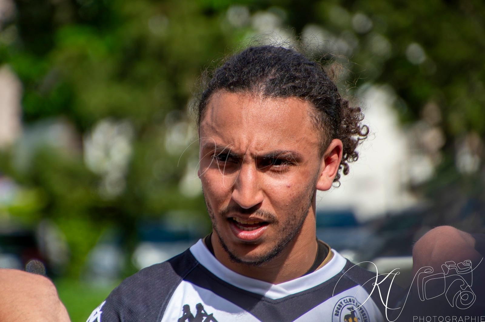  Rugby Club de Seyssins - Corbières XV - Rugby - FFR 2025 - Féd 3 - RC de Seyssins (40) vs (30) Corbières XV (#FFR25F3RCSCXV4) Photo by: Karine Valentin | Siuxy Sports 2025-04-27