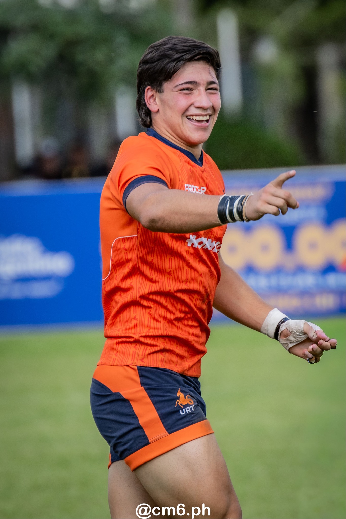  Tucumán Rugby Club - Universitario Rugby Club - Tucuman - Rugby - URT 2025 - M17 - Tucuman Rugby vs Universitario (#URT25M17TU11) Photo by: Christian Mas | Siuxy Sports 2025-11-01