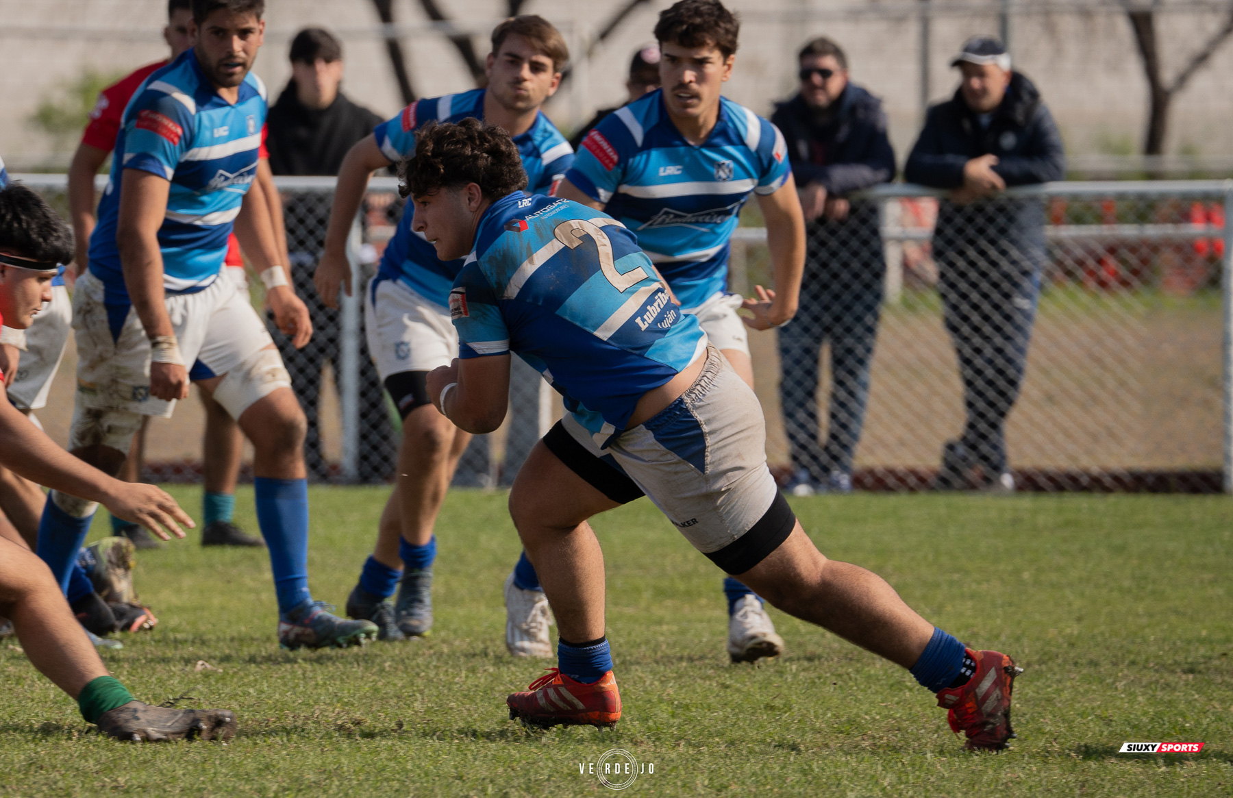  Club Italiano Rugby - Luján Rugby Club - Rugby - URBA 2025 - Primera B - Italiano Rugby (27) vs (20) Lujan Rugby Club (#URBA251BIRLR5) Photo by: Ignacio Verdejo | Siuxy Sports 2025-05-31