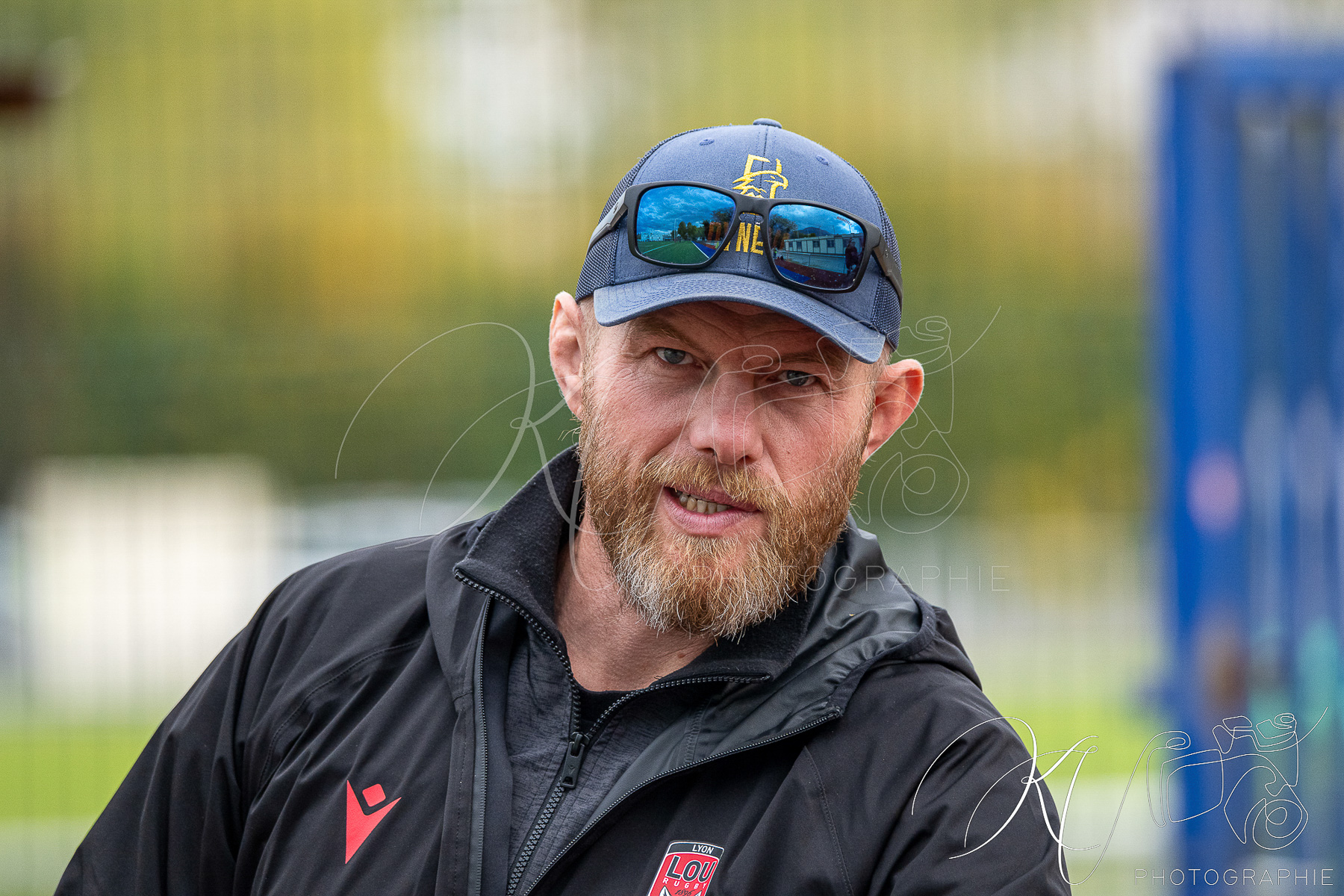  FC Grenoble Rugby - Lyon Olympique Universitaire - Rugby - FFR 2025 - Elite 1 F - Amazones FCG vs Lyon Olympique Universitaire (#FFR25E1FALOU1) Photo by: Karine Valentin | Siuxy Sports 2025-10-18