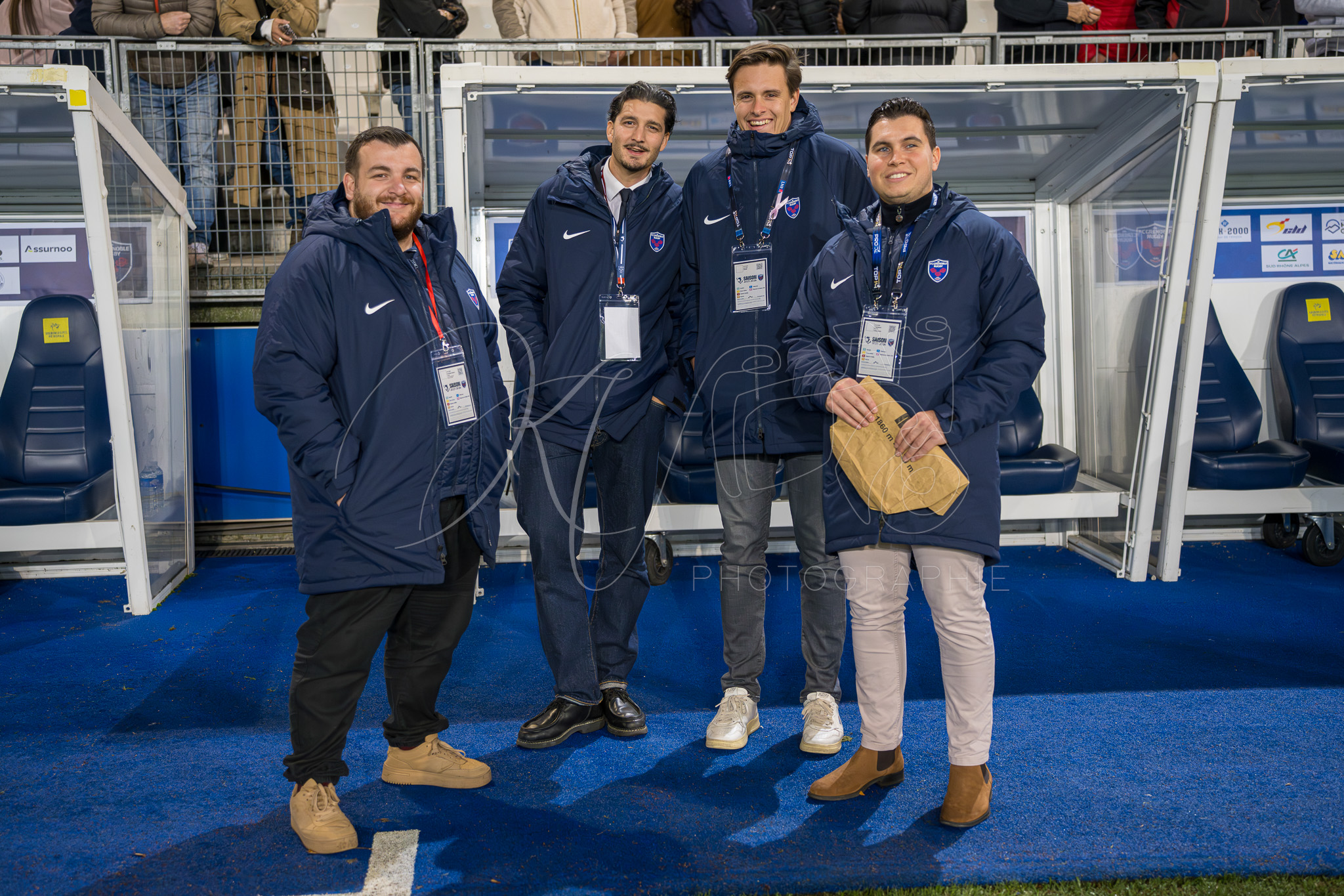  FC Grenoble Rugby - US Carcassonne - Rugby - FFR 2025 - Pro D2 - FC Grenoble vs US Carcassonne (#FFR25PD2GC10) Photo by: Karine Valentin | Siuxy Sports 2025-10-24