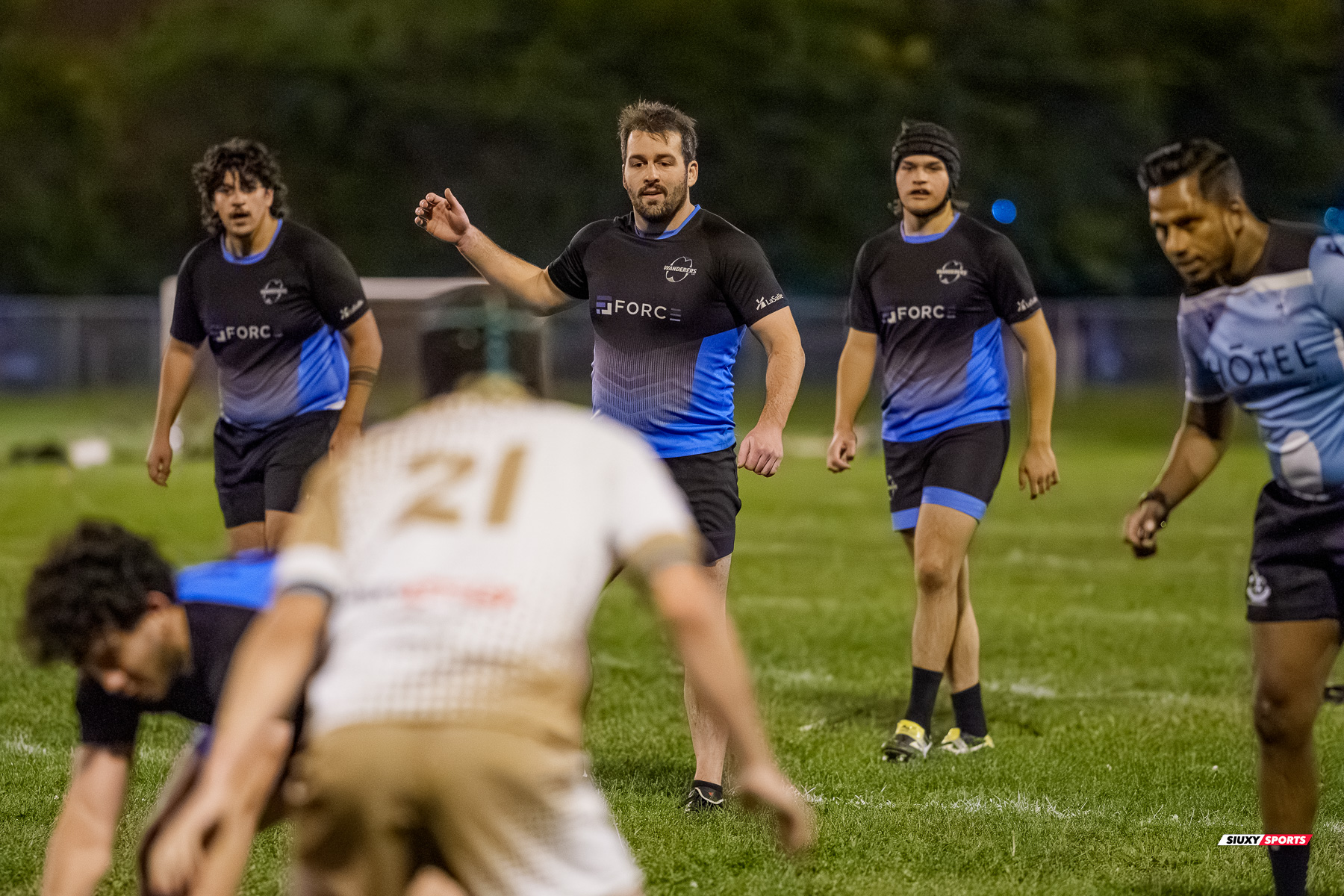  Montreal Wanderers Rugby Football Club - Montréal Phenix Rugby - Rugby - RQ 2025 - Match hors championnat - Wanderers vs Phénix (#RQ25MHCWP09) Photo by: Dan Taylor-Morin | Siuxy Sports 2025-09-19