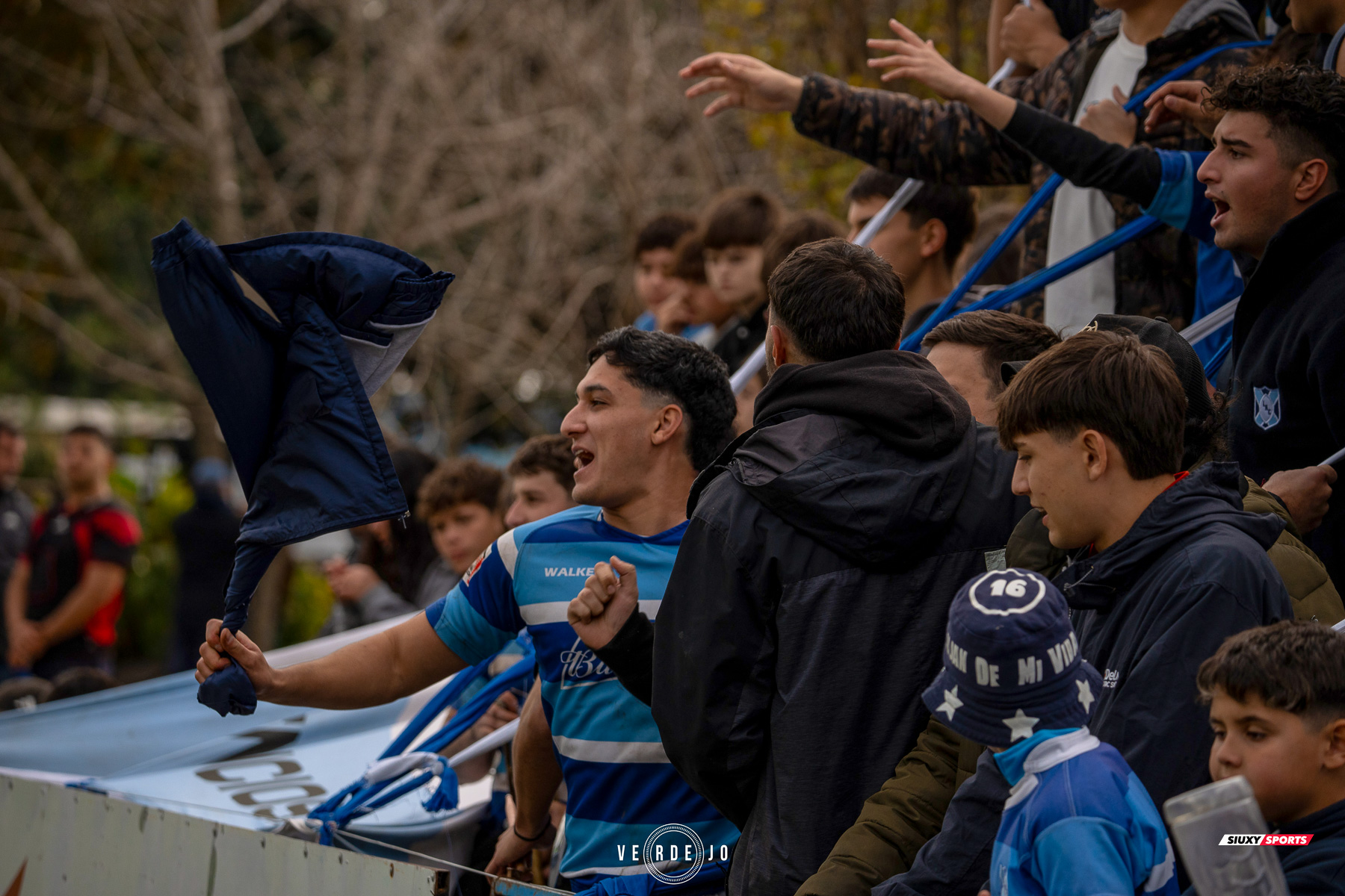  Luján Rugby Club - Club Atlético Banco de la Nación Argentina - Rugby - URBA 2025 - PRI B SUP - Lujan (14) vs (48) Banco Nacion (#URBA1BSLUBN6) Photo by: Ignacio Verdejo | Siuxy Sports 2025-06-21