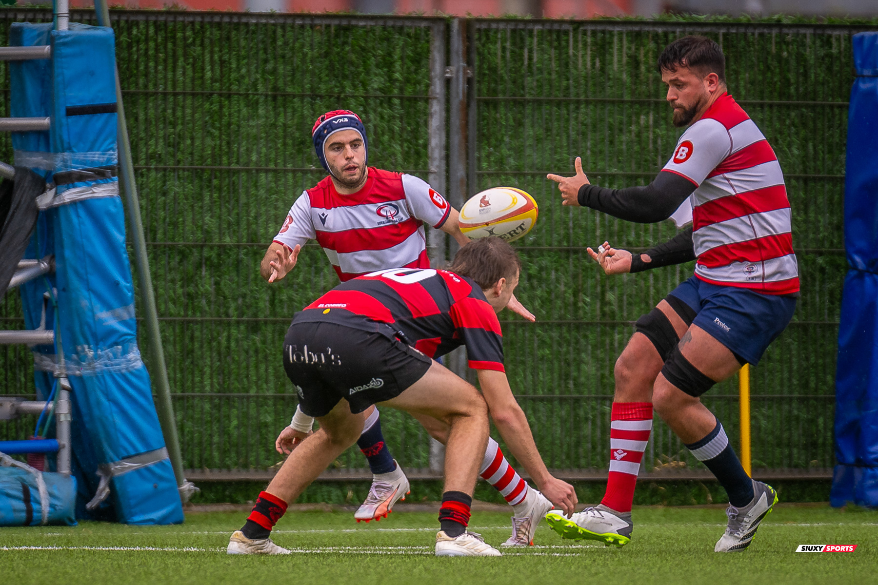  Universitario Bilbao Rugby - Gaztedi Rugby Taldea - Rugby - FER 2025 - DHB - Uni Bilbao (20) vs (12) Gaztedi Rugby Taldea (#FER25DHBUBRGRT04) Photo by: Fredy Monfoto | Siuxy Sports 2025-04-26