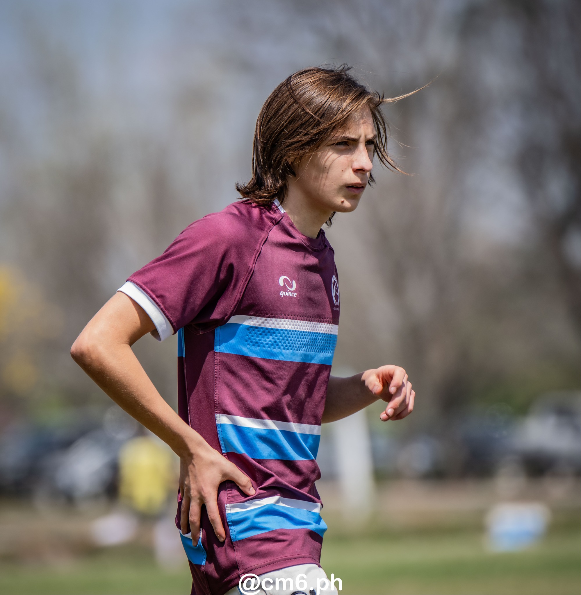  Jockey Club (Tucuman) - Universitario Rugby Club - Tucuman - Rugby - URT 2025 - M 15 - Jockey Club vs Universitario (#URT25M15JU09) Photo by: Christian Mas | Siuxy Sports 2025-09-21