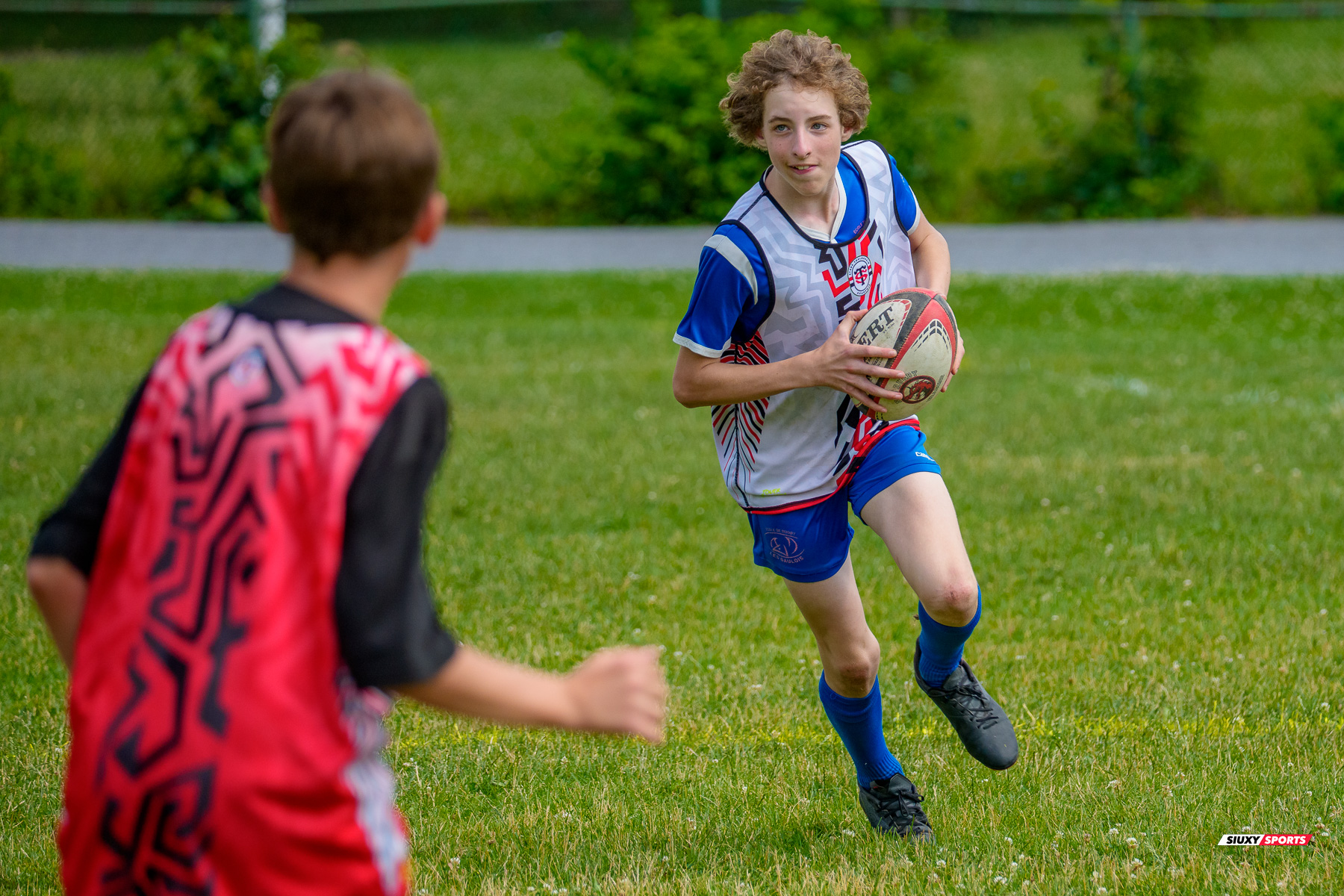  NDG Rugby - Stade Toulousain - Rugby - 2025 Stade Toulousain - Academie Rugby - Dragons NDG (#2025NDGSTA7) Photo by:  | Siuxy Sports 2025-07-03