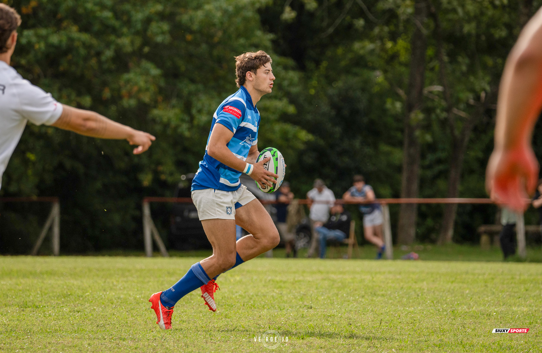  Mariano Moreno - Luján Rugby Club - Rugby - URBA 2025 -  1raB - Mariano Moreno (27) vs (16) Lujan RC - Sup, Inter, Pré (#URBA251BMMLRC04) Photo by: Ignacio Verdejo | Siuxy Sports 2025-04-19