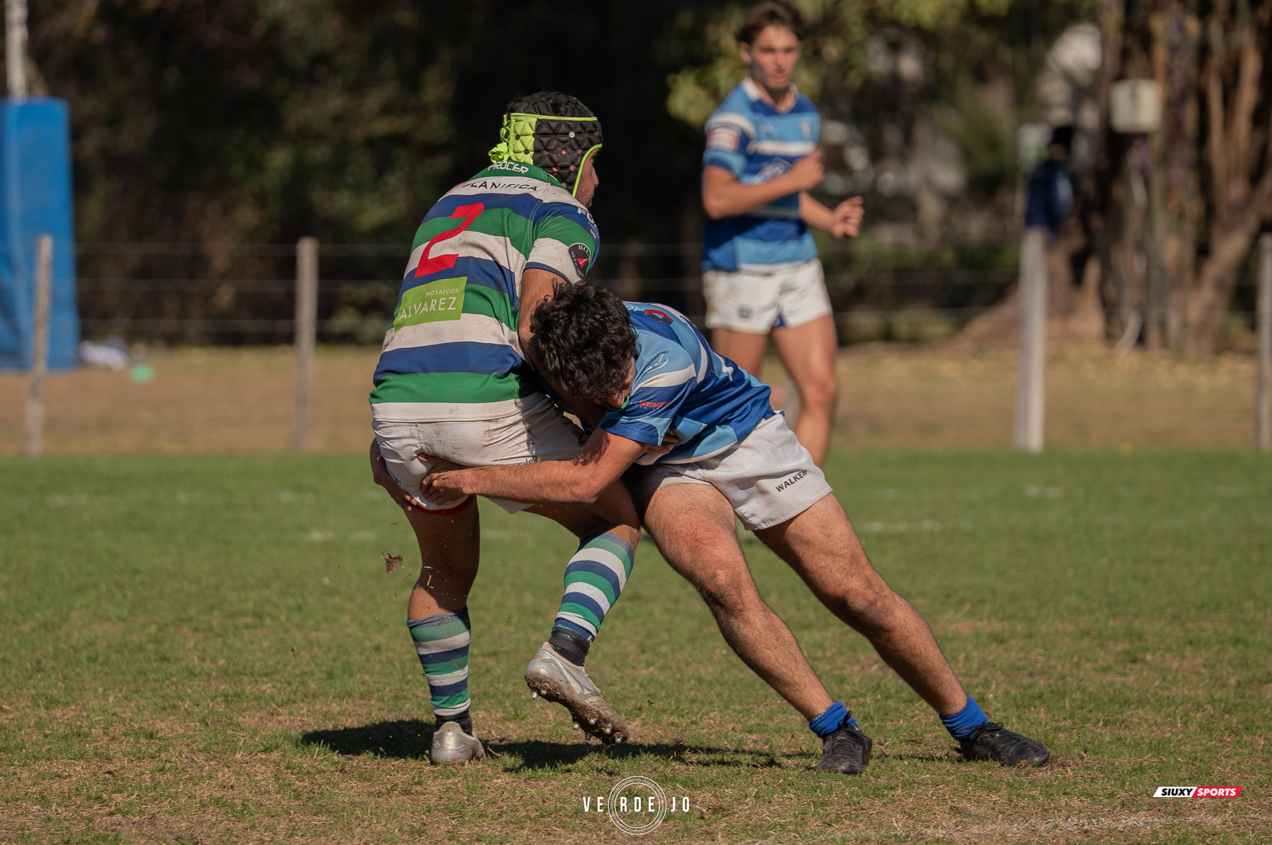  Luján Rugby Club - Club San Martín - Rugby - URBA 2025 - 1ra B - Fecha 16 - Lujan Rugby vs San Martin (#URBA251BLSM07) Photo by: Ignacio Verdejo | Siuxy Sports 2025-07-19