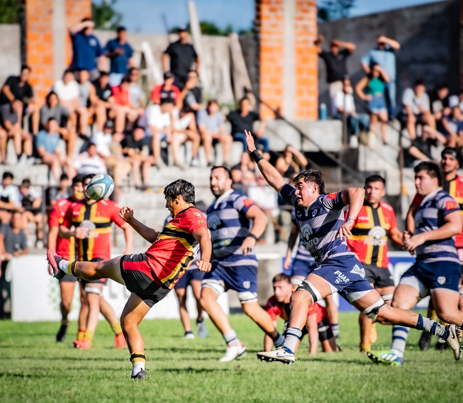  Cardenales Rugby Club - Universitario Rugby Club - Tucuman - Rugby - URT 2025 - Cardenales Vs Universitario (#URT25CARUNI03) Photo by: Christian Mas | Siuxy Sports 2025-03-29