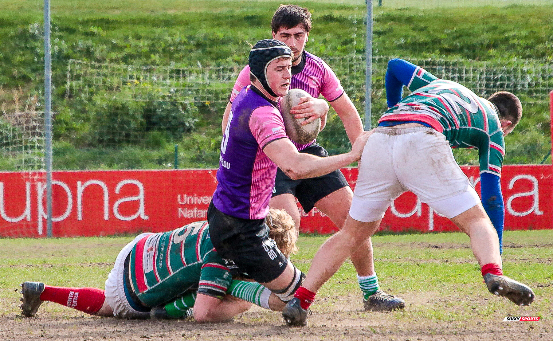  Iruña Rugby Club - La Única Rugby Taldea - Rugby - FER 2025 - Senior - Iruña RC vs La Unica RT  (#FER25SRIRCLURT03) Photo by:  | Siuxy Sports 2025-03-15