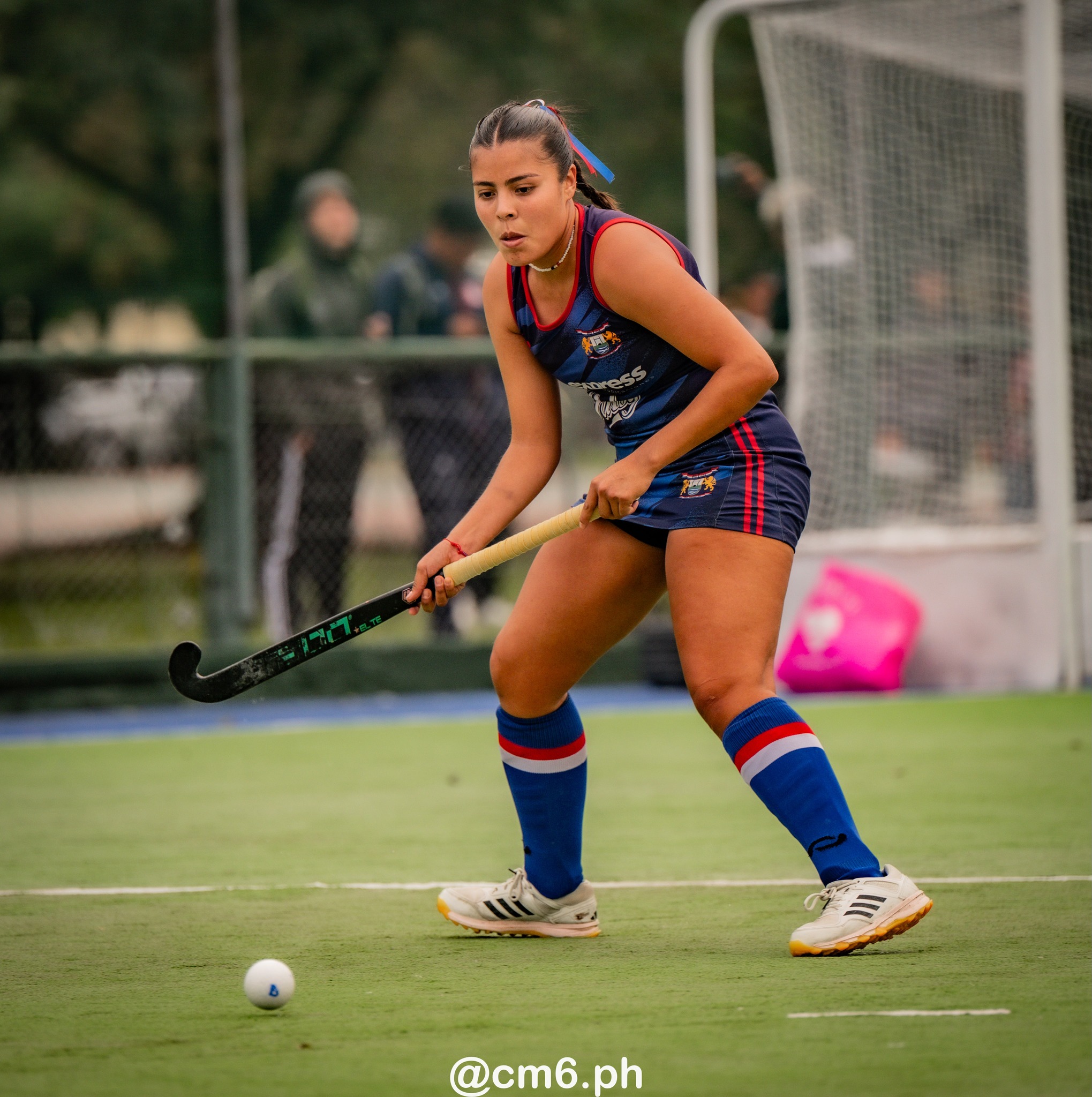  Universitario Rugby Club - Tucuman - Old Lions Rugby Club - Field hockey - ATH 2025 - Fem - Universitario vs Old Lions (#ATH25FUNIOLDL04) Photo by: Christian Mas | Siuxy Sports 2025-04-26