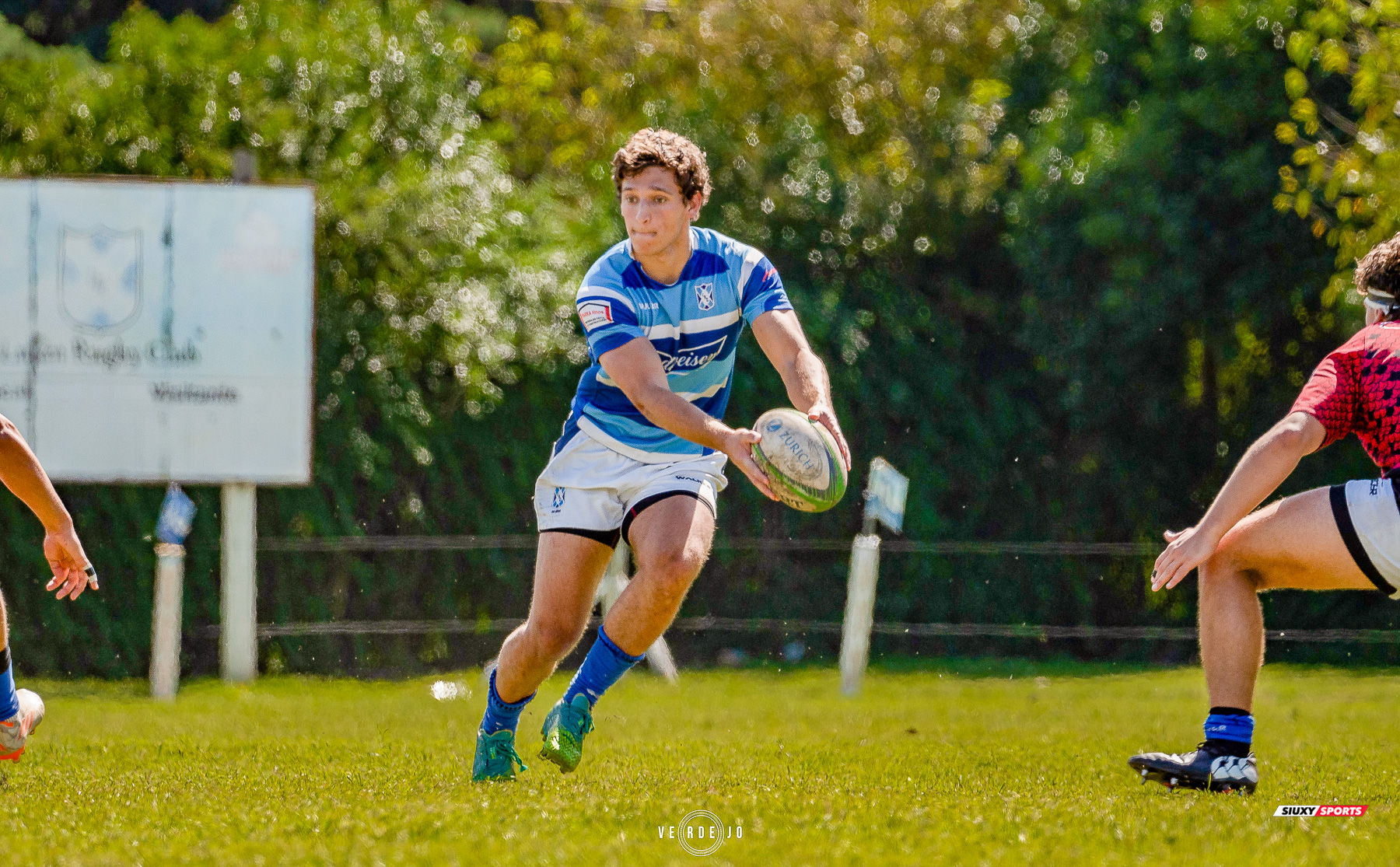  Luján Rugby Club - Liceo Naval - Rugby - URBA 2025 -1raB - Fecha 4 - Lujan (17) vs (31) Liceo Naval (#URBA251BF4LRCLN) Photo by: Ignacio Verdejo | Siuxy Sports 2025-04-05