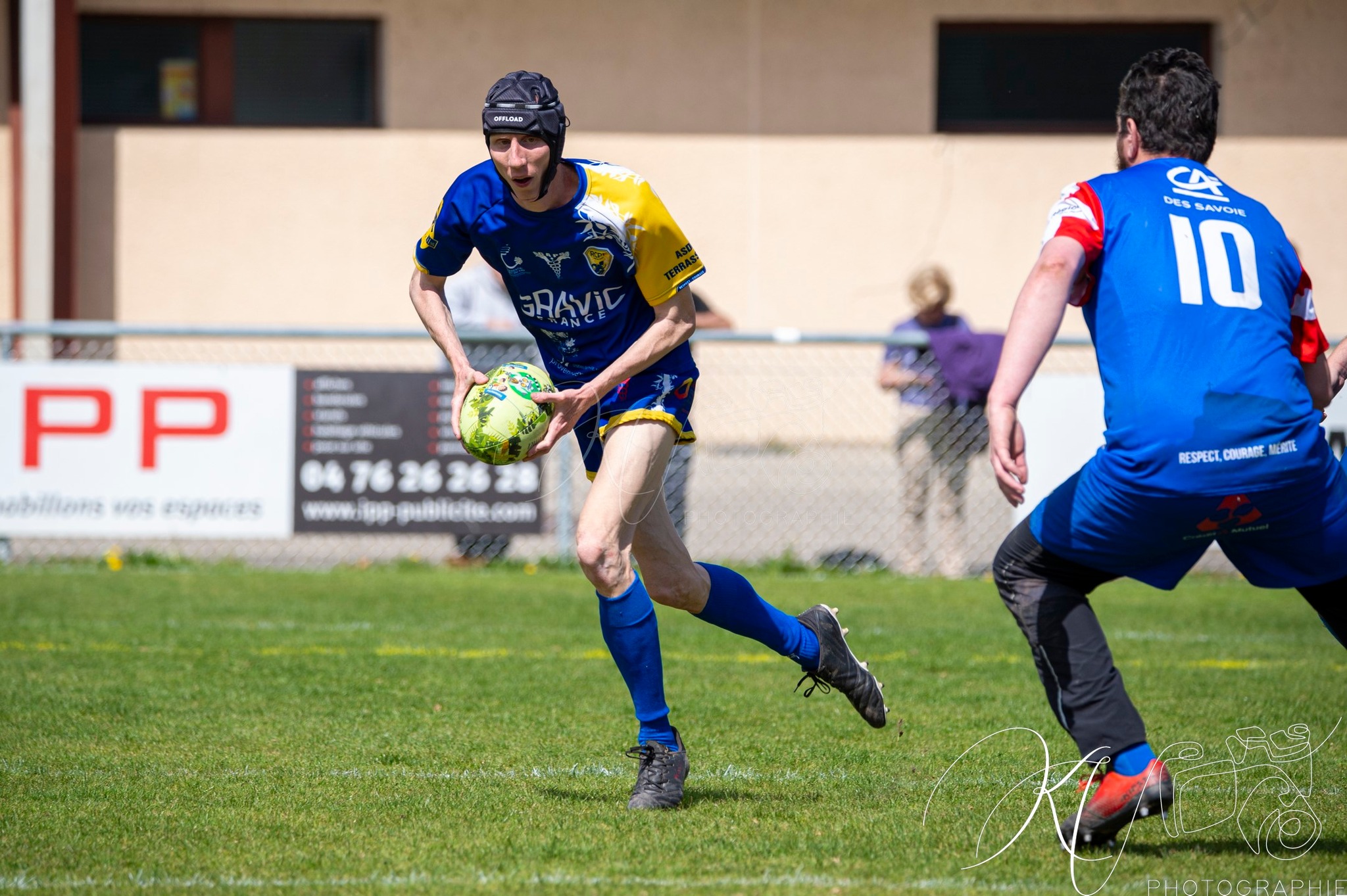  Club Auvergne Rugby Adapte -  - Mixed Ability Rugby - Challenge des Fabulous Rugby 2025 (#CHALLENGEFAB25) Photo by: Karine Valentin | Siuxy Sports 2025-04-12