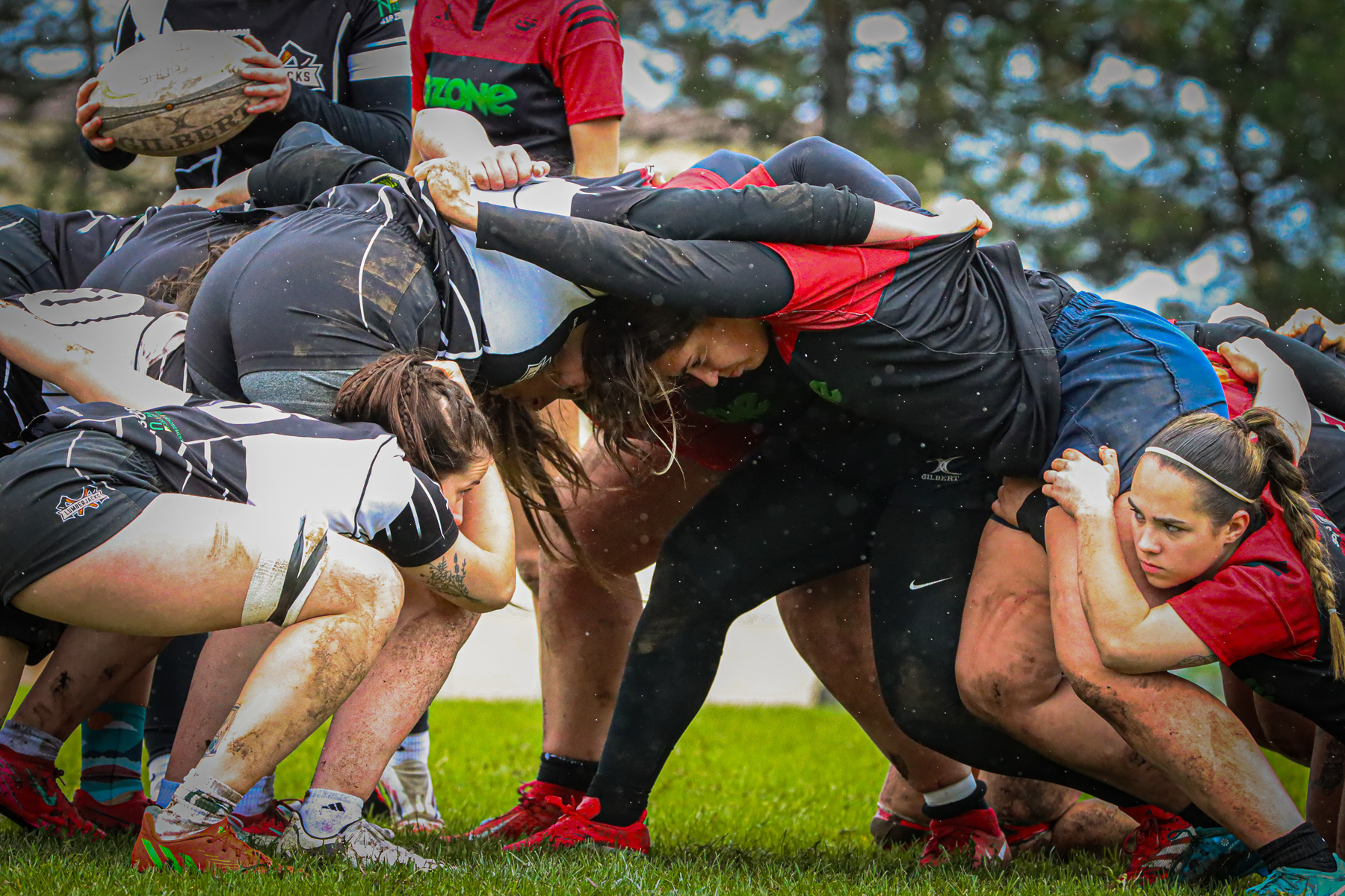  Club de Rugby de Québec - Saint-Georges Lumberjacks - Rugby - RQ 2025 - LPR2 F - Club de Rugby de Québec (0) vs (39) Saint-Georges Lumberjacks (#RQ25LP2FRQL5) Photo by: Photo Mayarts | Siuxy Sports 2025-05-24