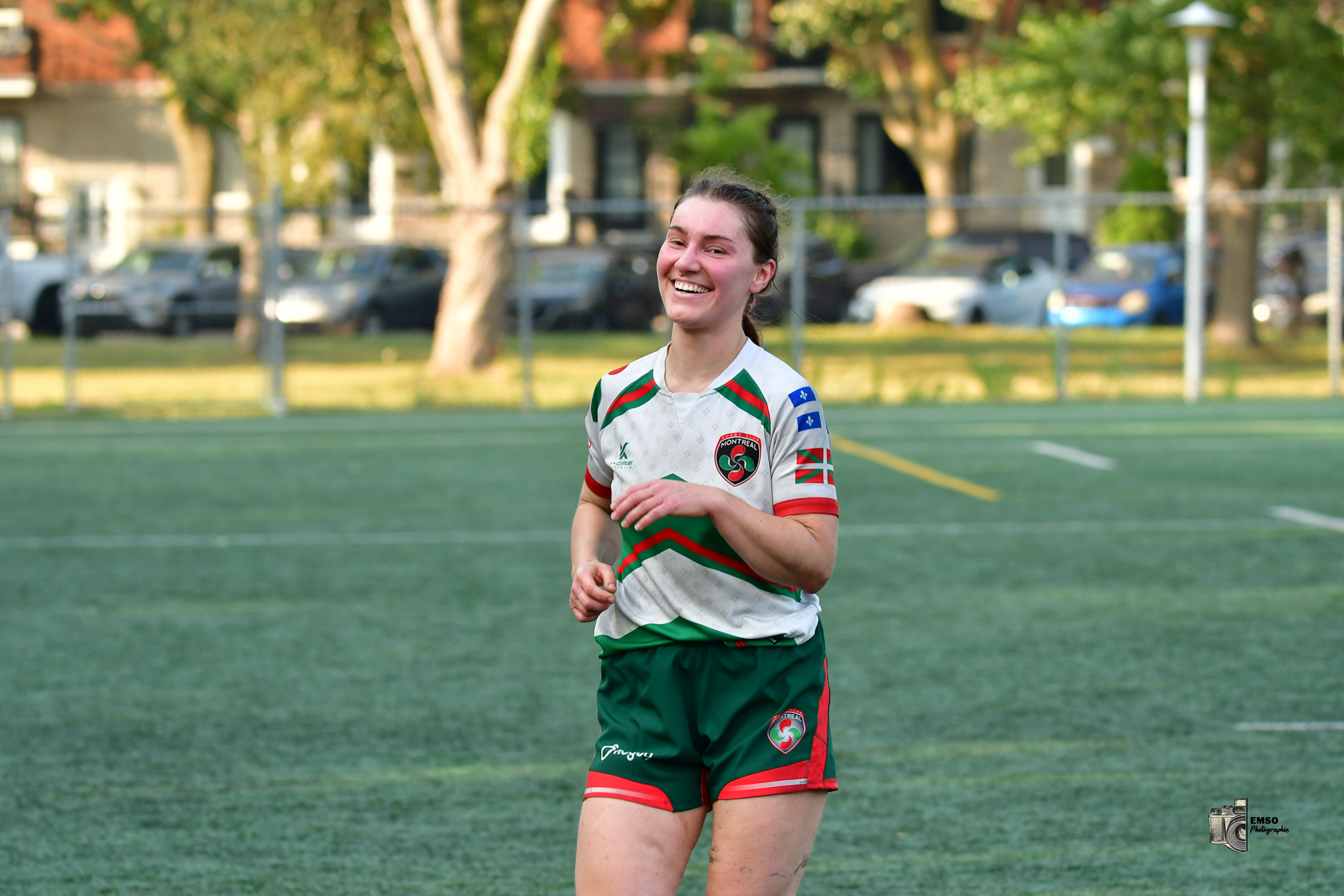  Rugby Club de Montréal - Braves de Trois-Rivières - Rugby - RQ 2025 - LPR2 F - Demi Finale - RCM (48) vs (14) Braves de Trois-Rivières (#RQ25LP2FRCMB8) Photo by: emso photo | Siuxy Sports 2025-08-09