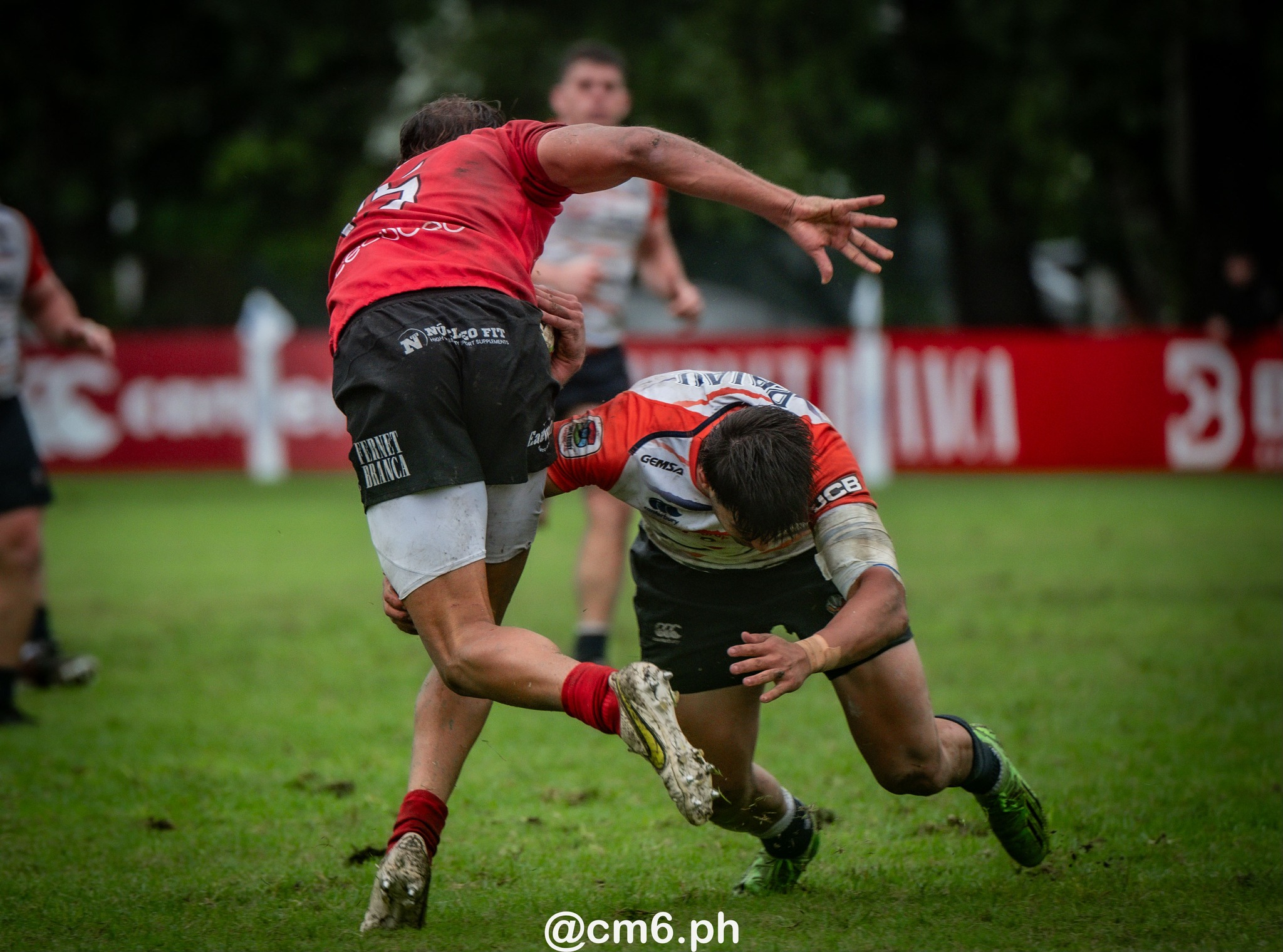  Dogos XV - Tarucas - Rugby - SRA 2025 - Fecha 6 - Dogos (20) vs (22) Tarucas (#SRA25DOGTAR03) Photo by: Christian Mas | Siuxy Sports 2025-03-24