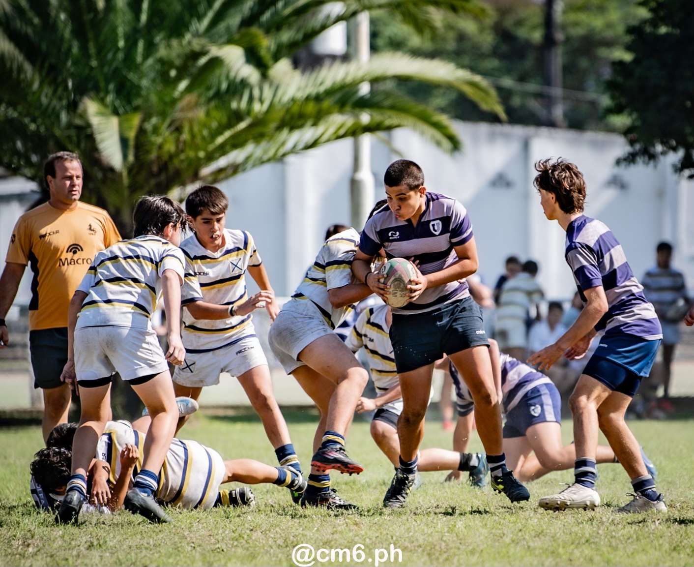  Universitario Rugby Club - Tucuman - Tucumán Lawn Tennis Club - Rugby - URT 2025 - M13 M15 - Universitario vs Tucuman Lawn Tennis (#URT25M1315ULT5) Photo by: Christian Mas | Siuxy Sports 2023-05-03