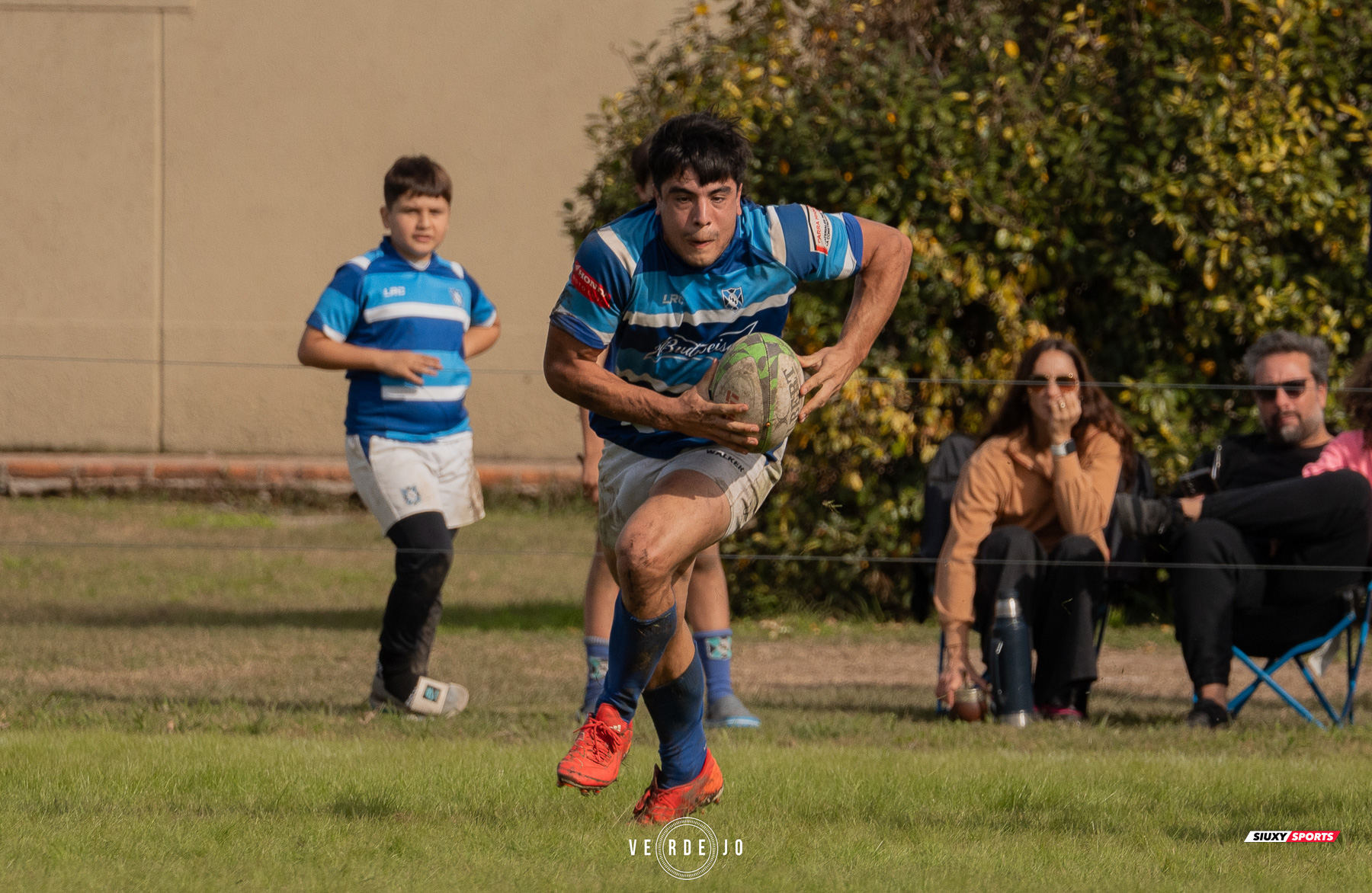  Luján Rugby Club - San Patricio - Rugby - URBA 2025 -  1ra B Fecha 11 - Lujan RC (28) vs (32) San Patricio (#URBA251BLRCSP) Photo by: Ignacio Verdejo | Siuxy Sports 2025-06-07